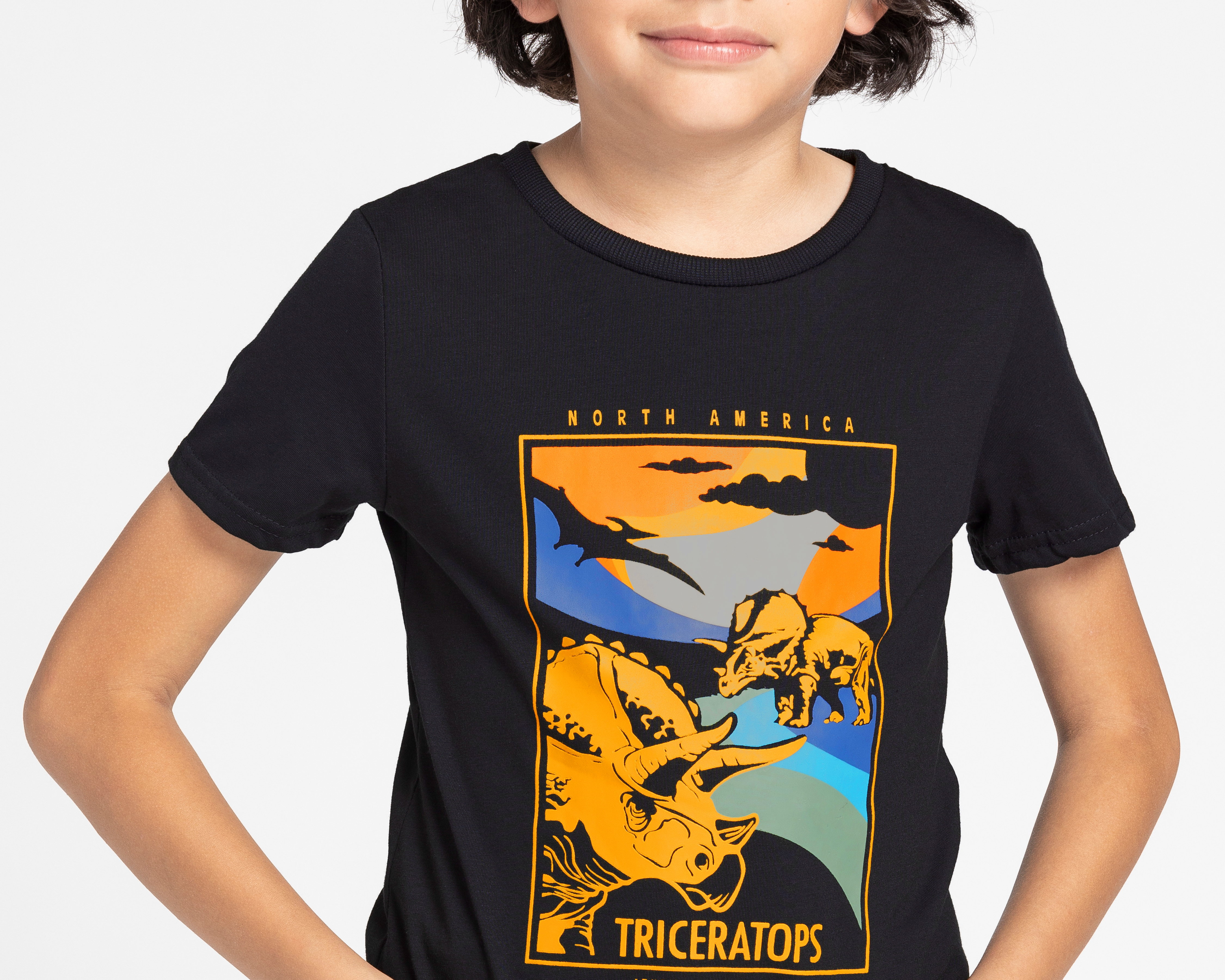 Foto 4 | Foto 4 | Playera Refill para Niño 2 Piezas