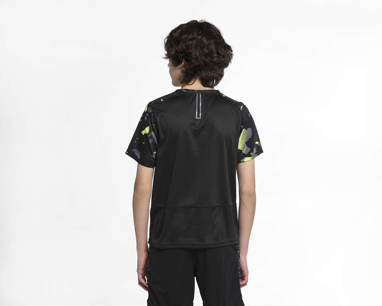 Foto 3 pulgar | Foto 2 | Playera Sportline Deportiva para Niño