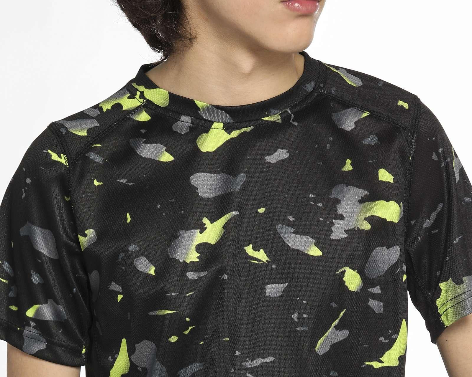 Foto 4 pulgar | Foto 3 | Playera Sportline Deportiva para Niño