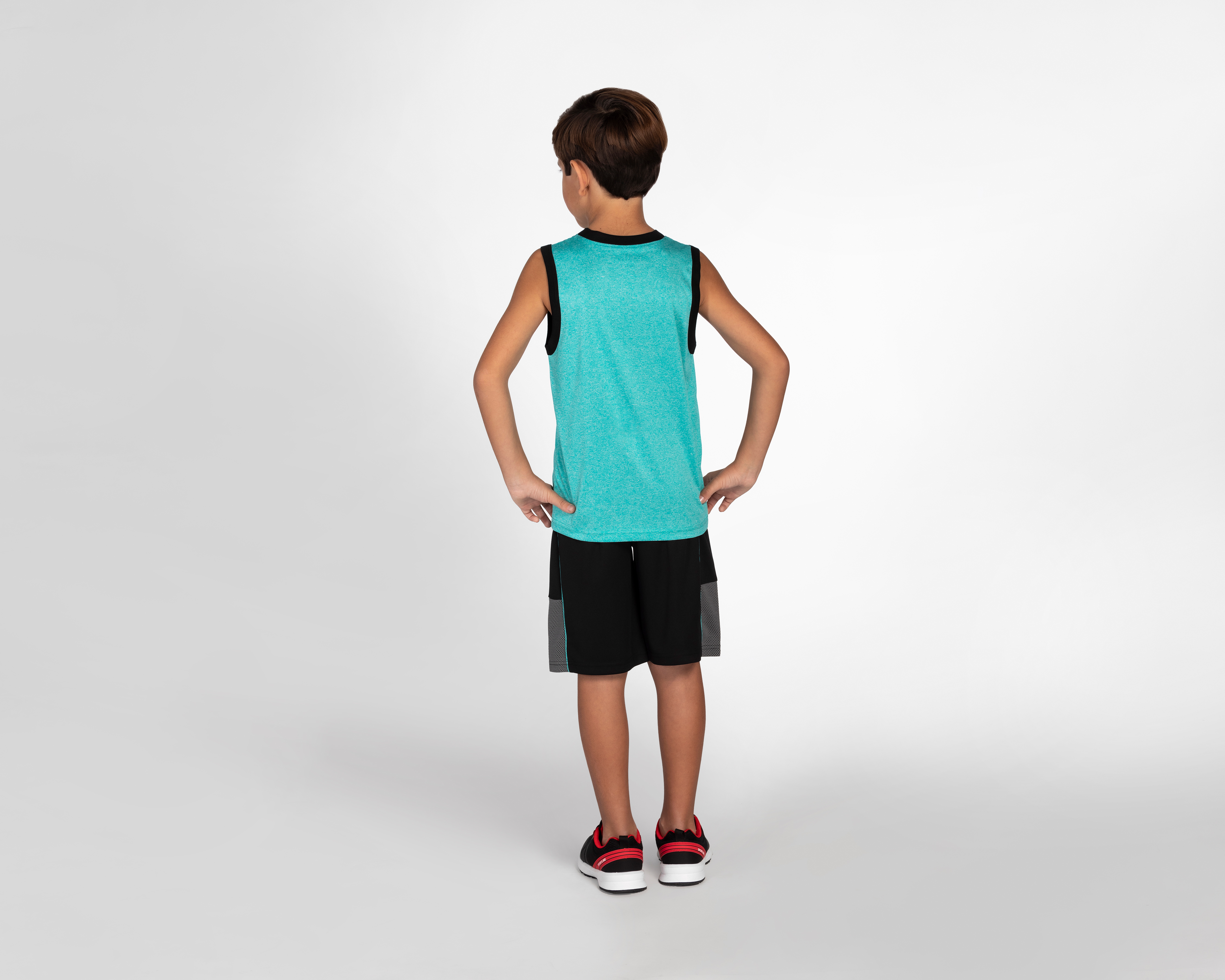 Foto 3 pulgar | Foto 2 | Playeras y Short Body Glove Deportivo para Niño