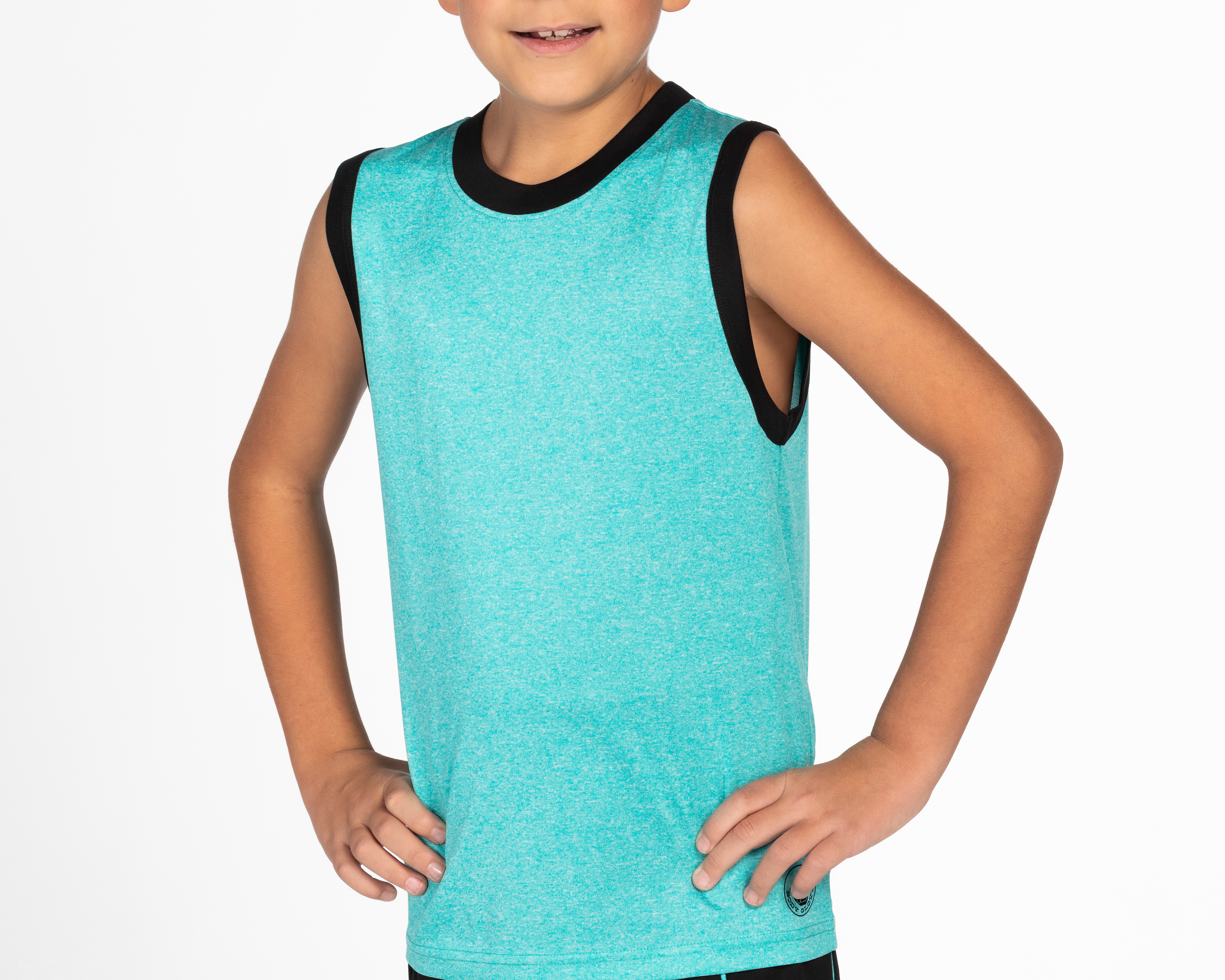 Foto 4 pulgar | Foto 3 | Playeras y Short Body Glove Deportivo para Niño