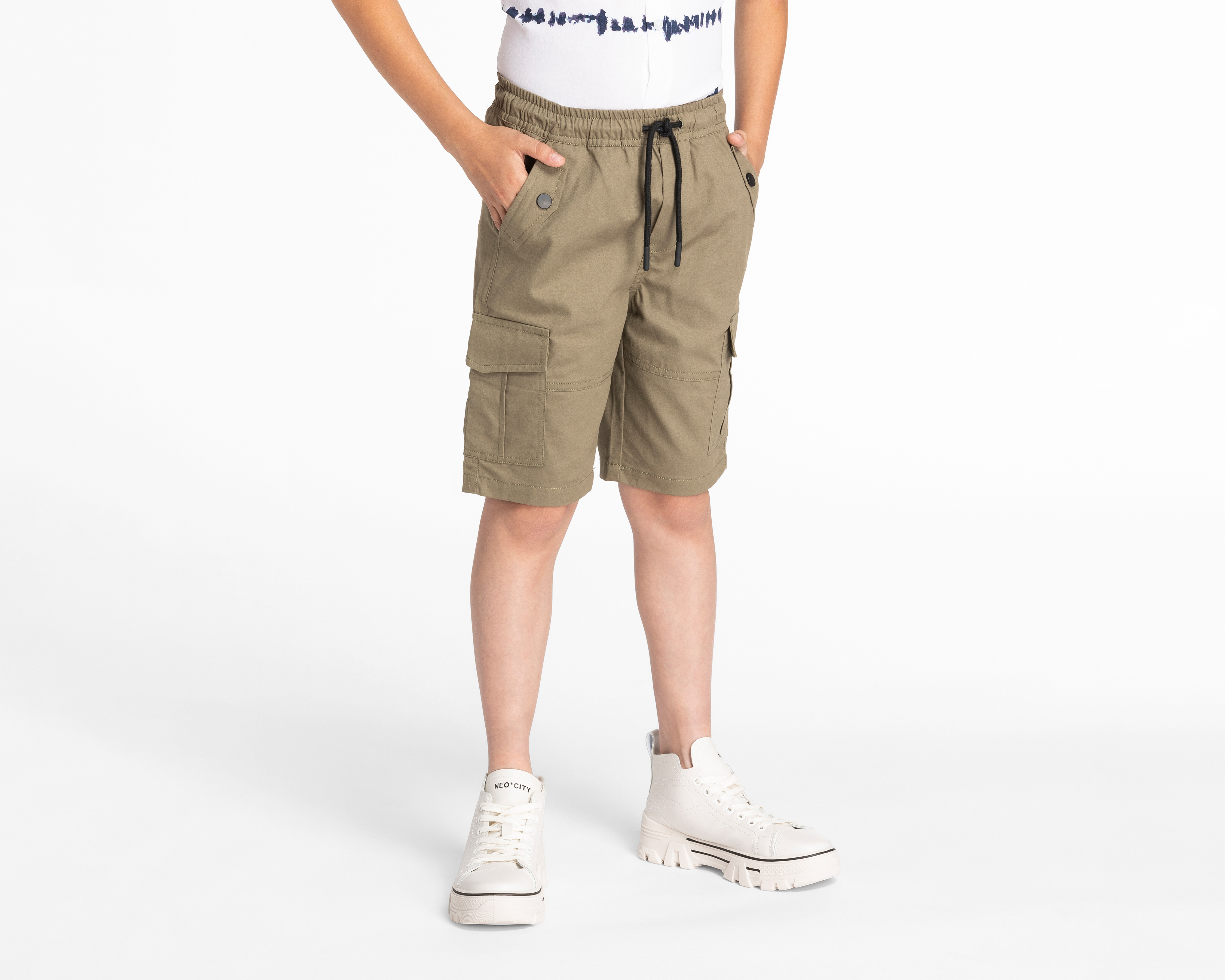 Short Refill para Niño