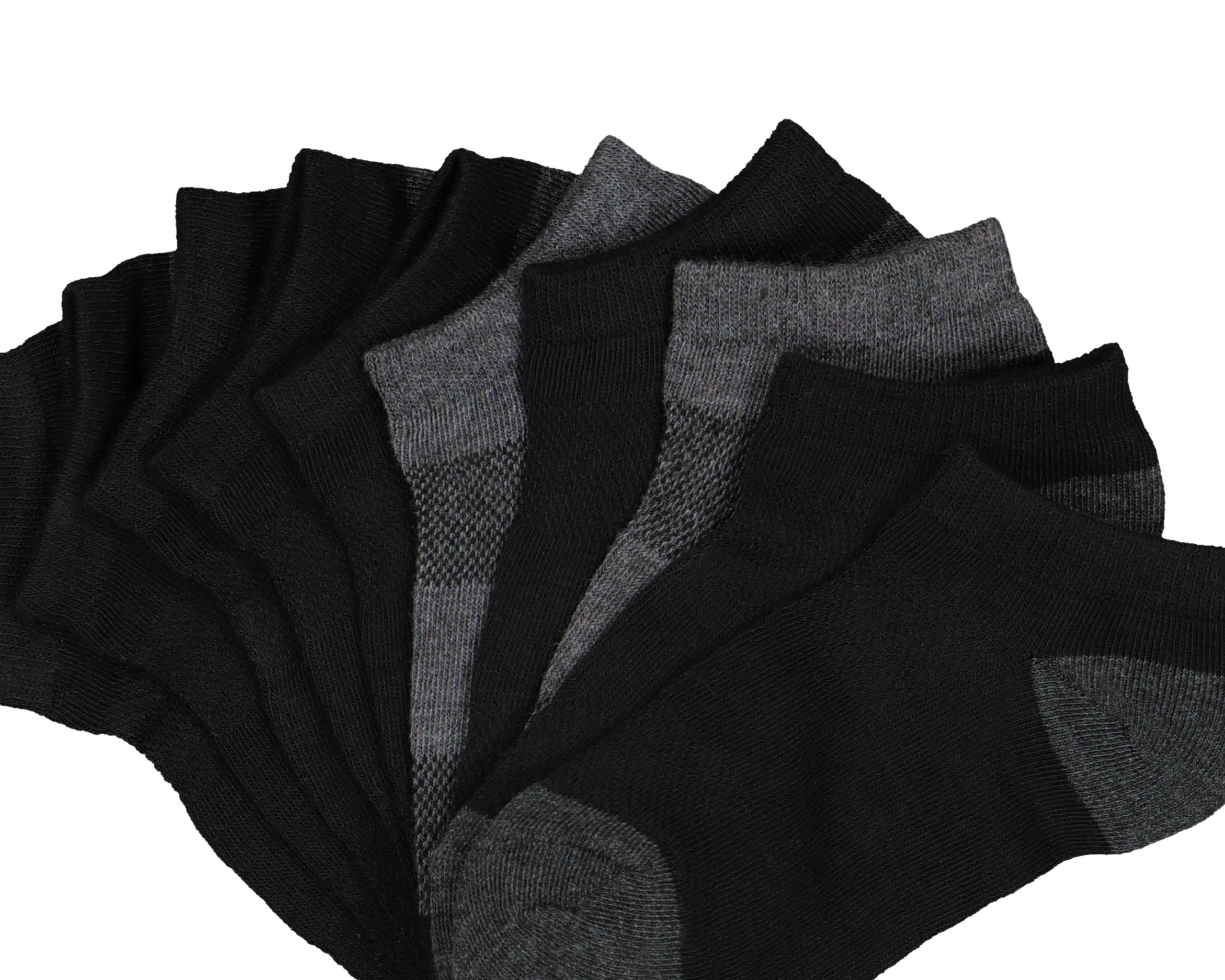 Foto 3 pulgar | Foto 2 | Calcetas Deportivas Sportline para Niño 10 Pares