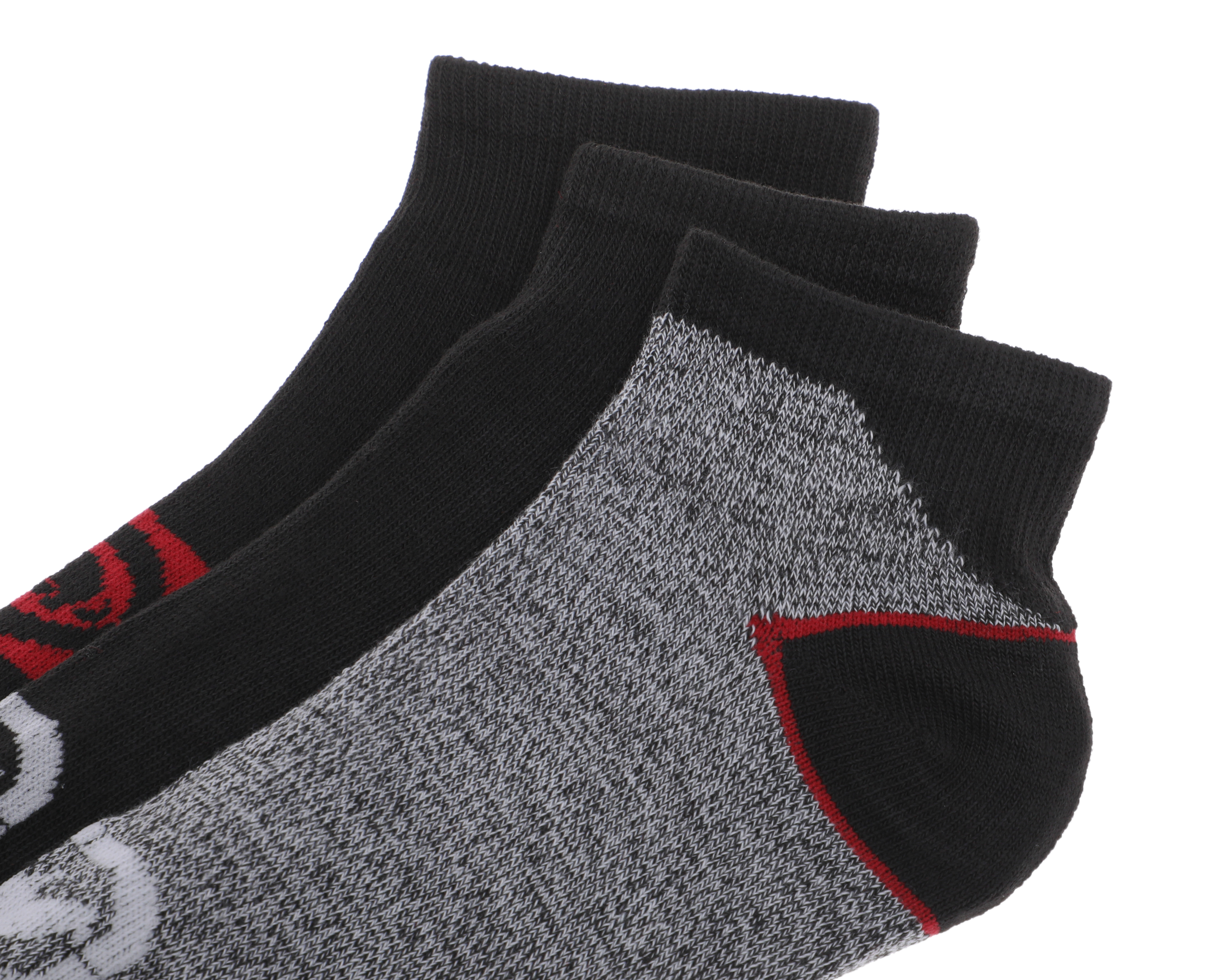 Foto 4 pulgar | Foto 3 | Calcetas Deportivas Tines Eckó Unltd. para Niño 6 Pares