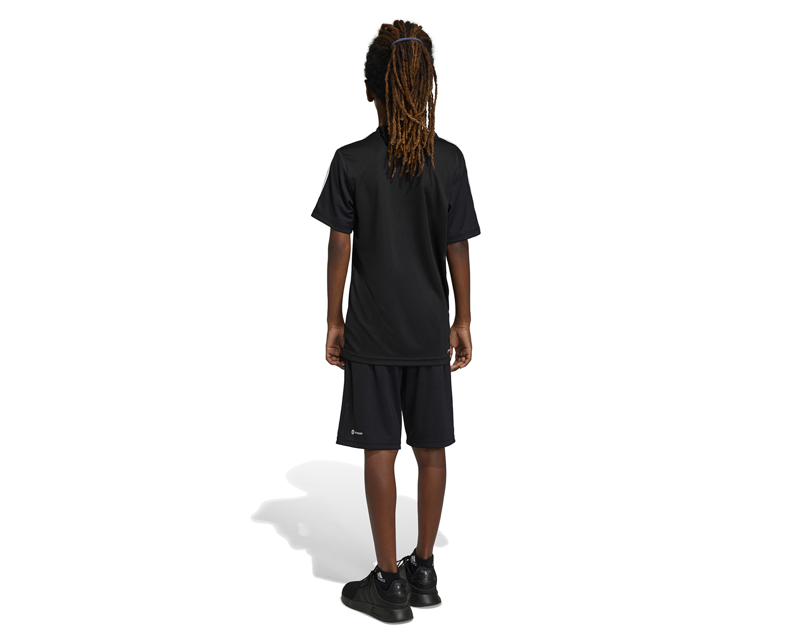 Foto 3 pulgar | Foto 2 | Playera y Short Adidas Train Essentials Aeroready Juvenil