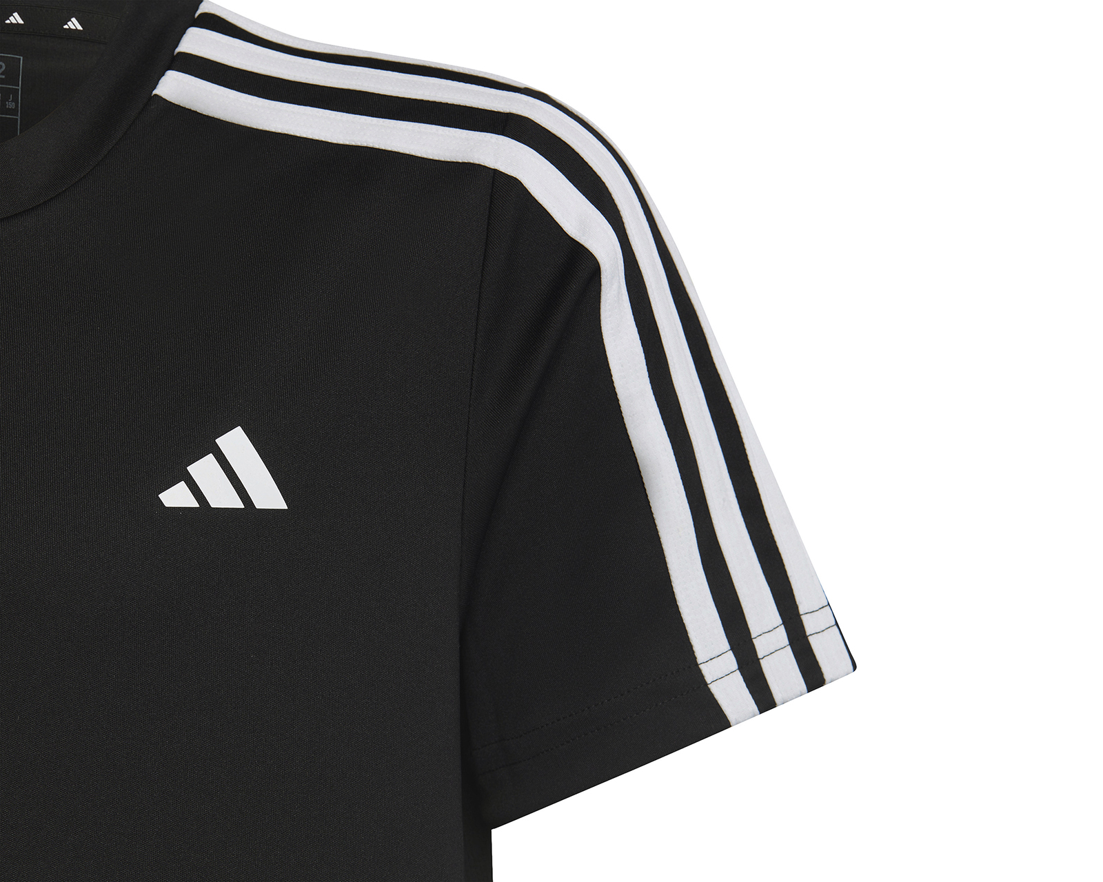 Foto 7 pulgar | Foto 6 | Playera y Short Adidas Train Essentials Aeroready Juvenil