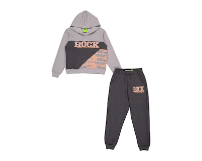 Foto 1 | Foto 1 | Conjunto con Pantalón Neo*City para Niño 2 Piezas