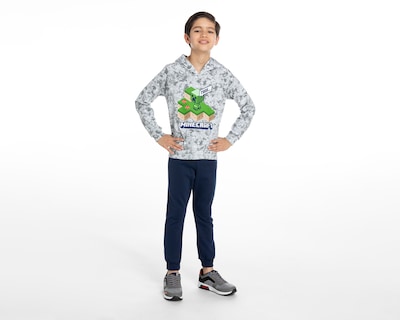 Foto 1 | Foto 1 | Pantalón y Sudadera Minecraft para Niño