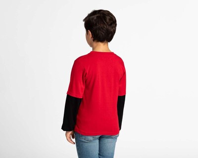 Foto 2 | Foto 2 | Playera Refill con Print de Dinosaurio para Niño