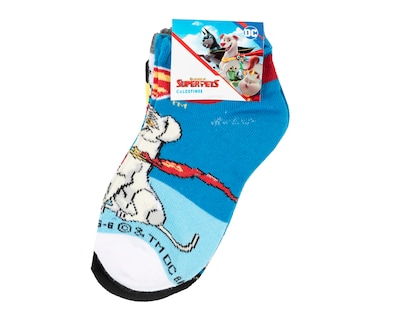 Foto 3 | Foto 3 | Calceta de Moda Super Pets DC Comics para Niño 3 Pares