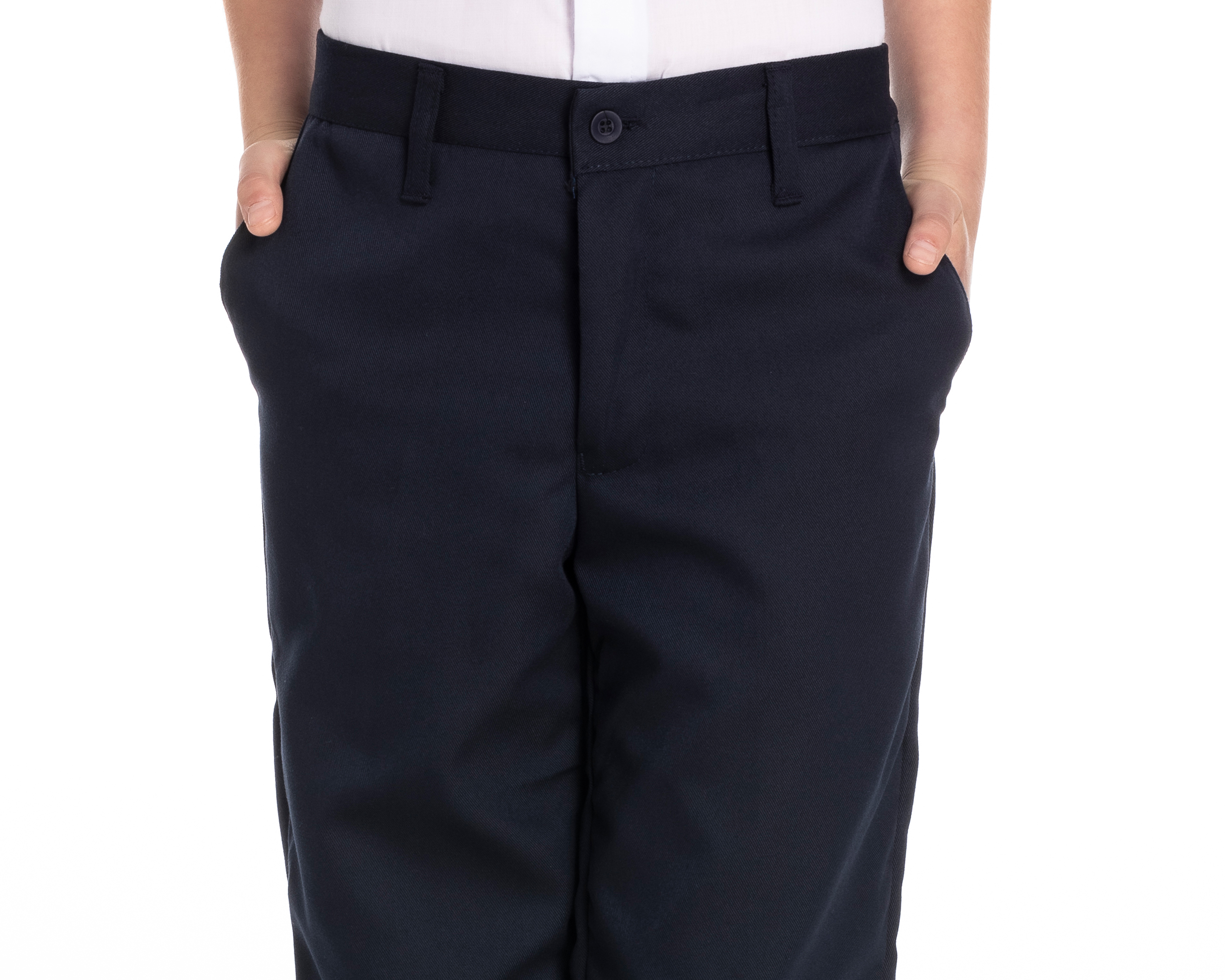 Foto 3 | Foto 3 | Pantalón Escolar Grafito Regular para Niño