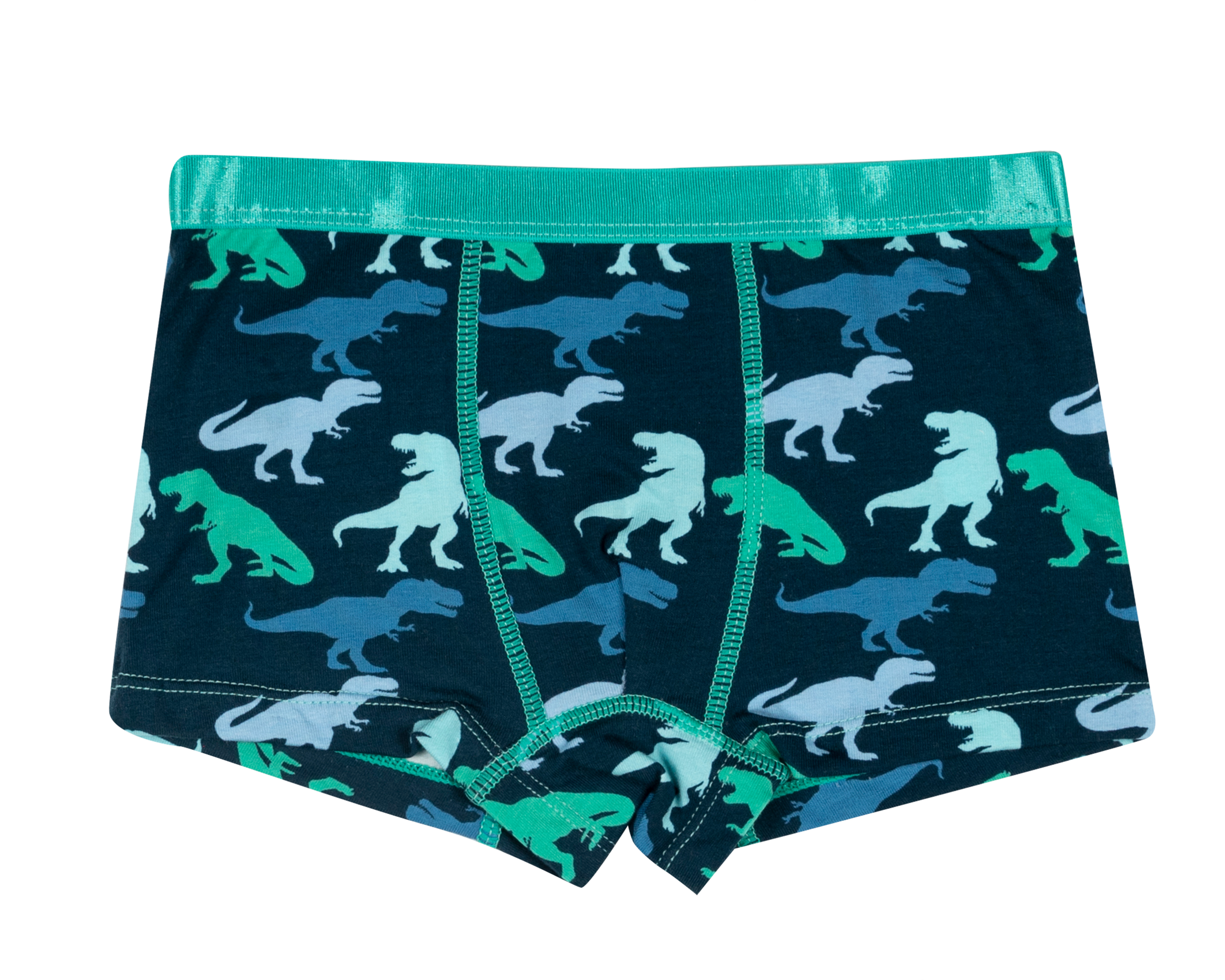 Foto 4 pulgar | Foto 3 | Bóxer Refill de Algodón Orgánico para Niño 3 Piezas