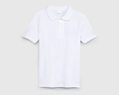 Foto 1 | Foto 1 | Playera Escolar Manga Corta para Niño