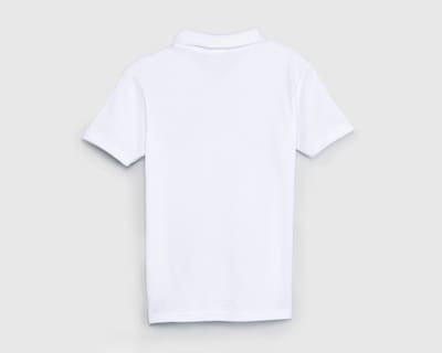 Foto 2 | Foto 2 | Playera Escolar Manga Corta para Niño