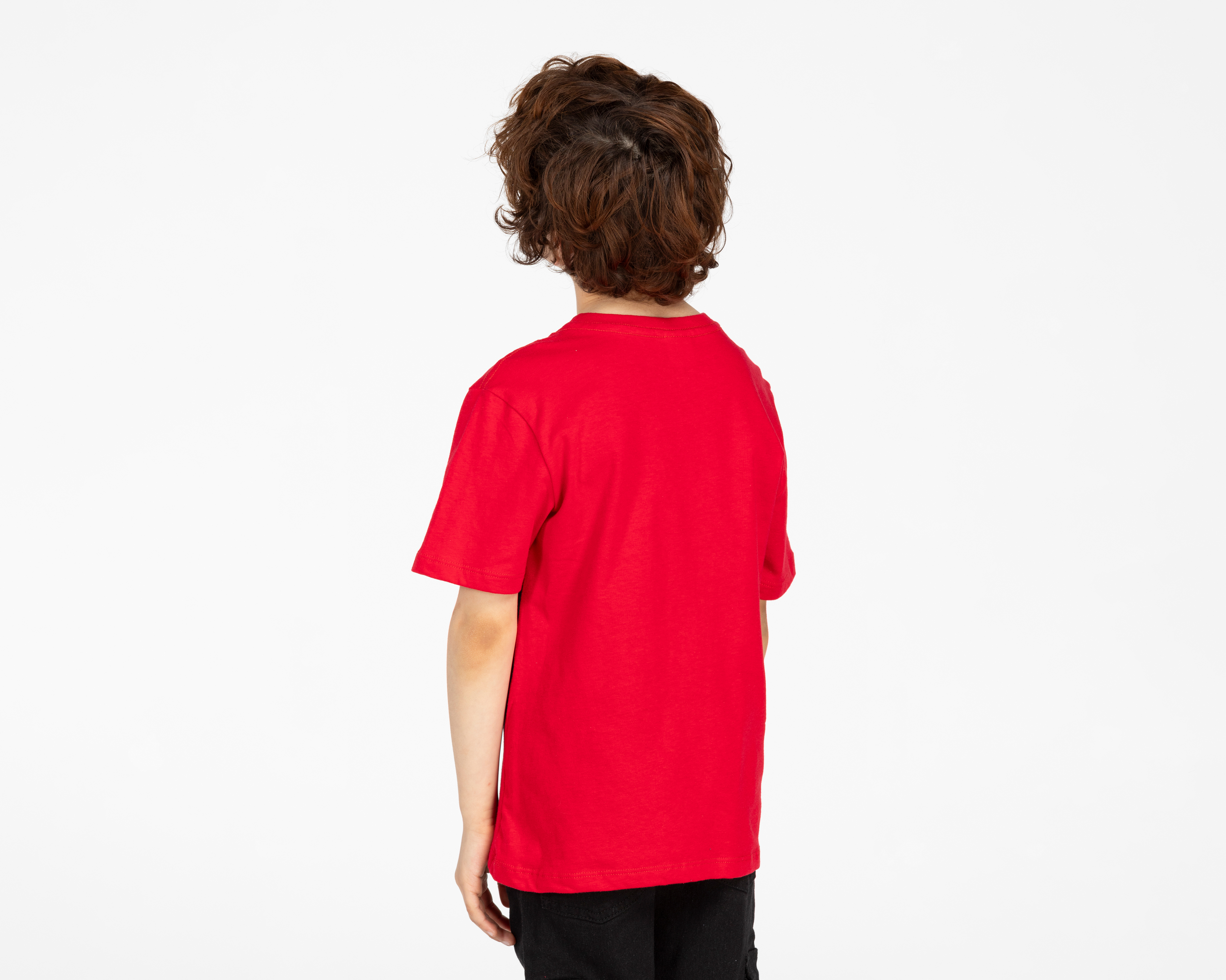 Foto 2 | Foto 2 | Playera Spider-Man Manga Corta Estampada para Niño