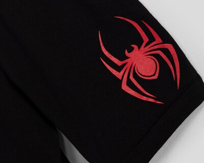 Foto 4 | Foto 4 | Conjunto de Playera y Short Marvel para Niño