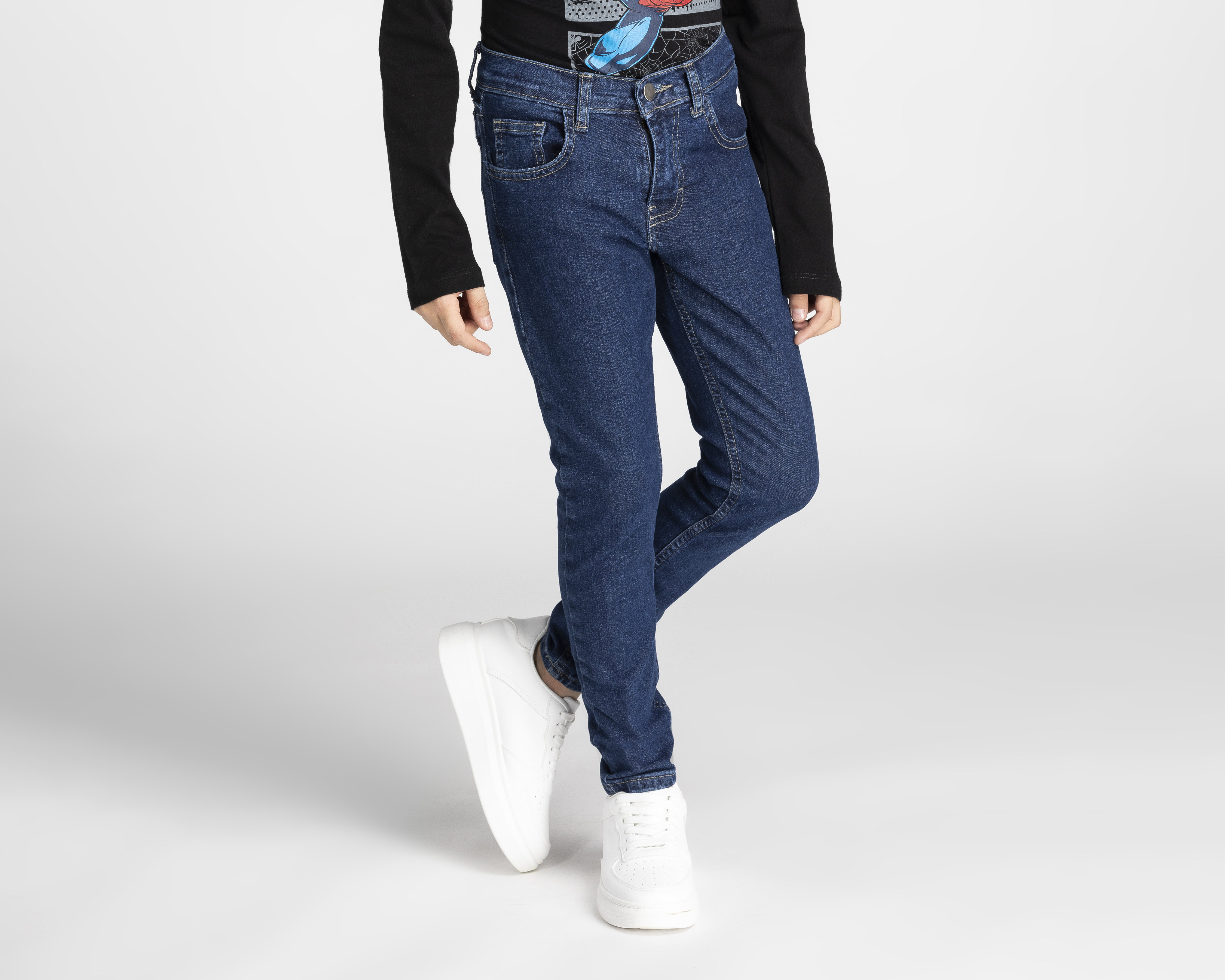Pantalón Lucky Star Skinny para Niño