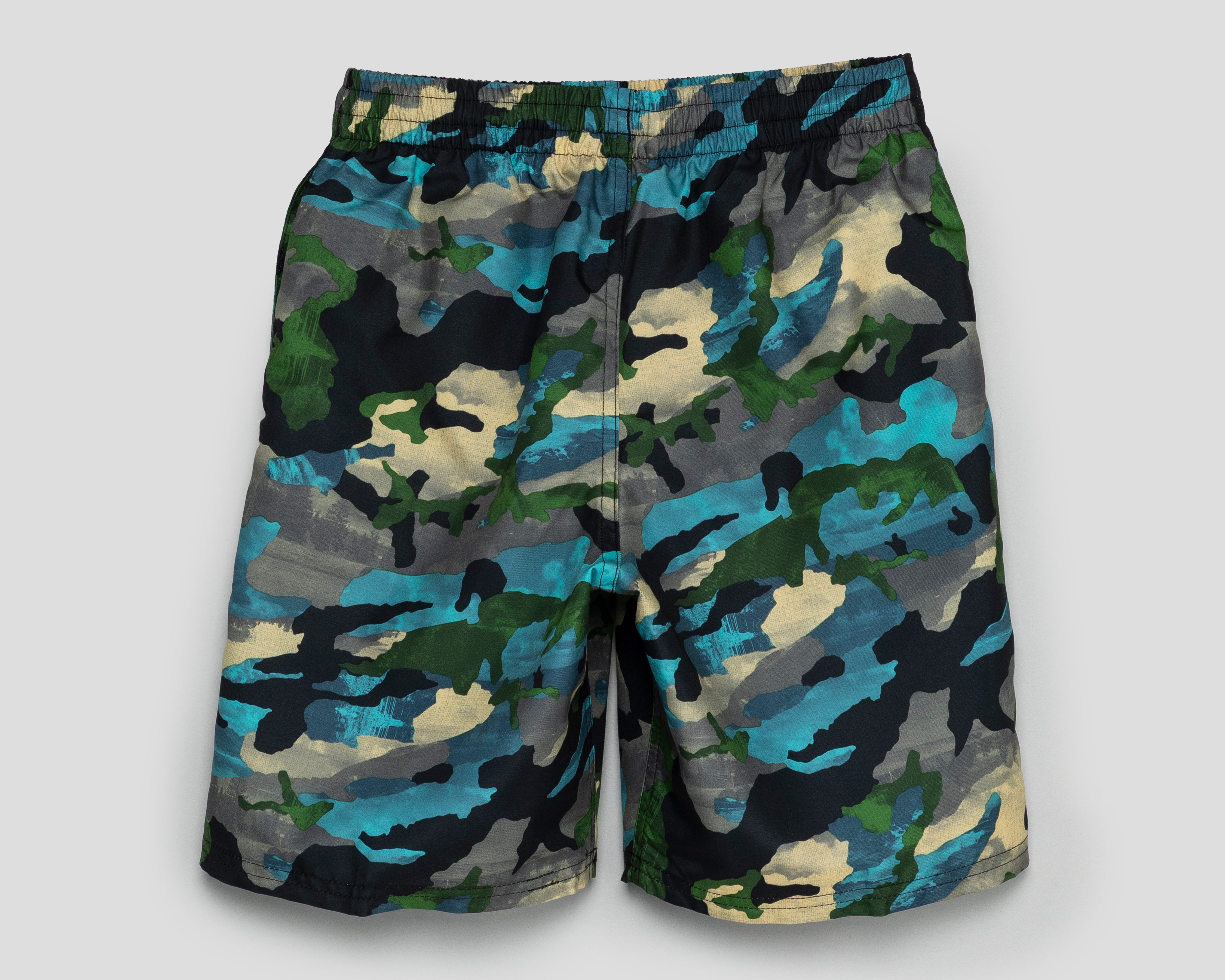 Foto 2 | Foto 2 | Short Deportivo Nike Dri-FIT para Niño