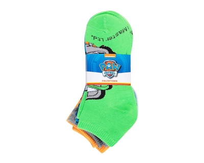 Foto 3 | Foto 3 | Calcetas de Moda Paw Patrol para Niño 6 Pares