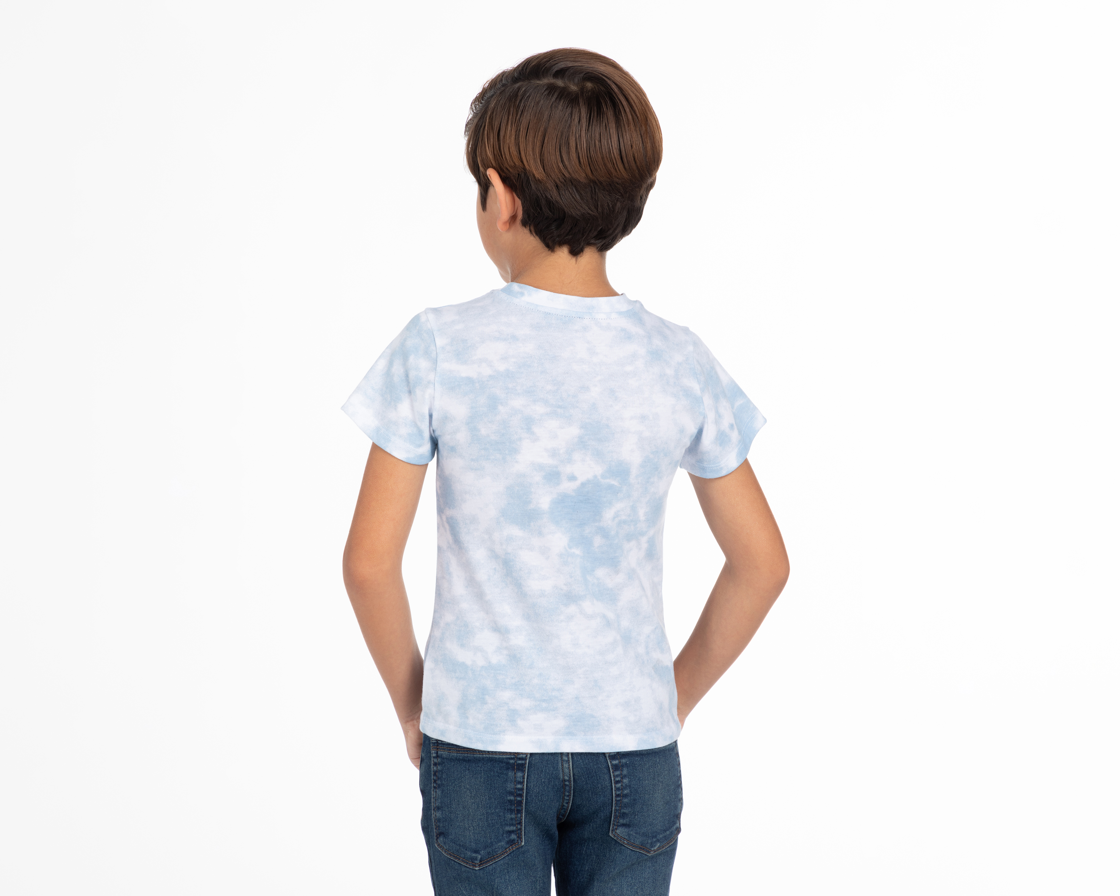 Foto 2 | Foto 2 | Playera Bob Esponja por Refill para Niño