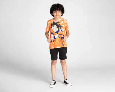 Foto 2 | Foto 2 | Playera Dragon Ball Z Exc por Neo*City para Niño