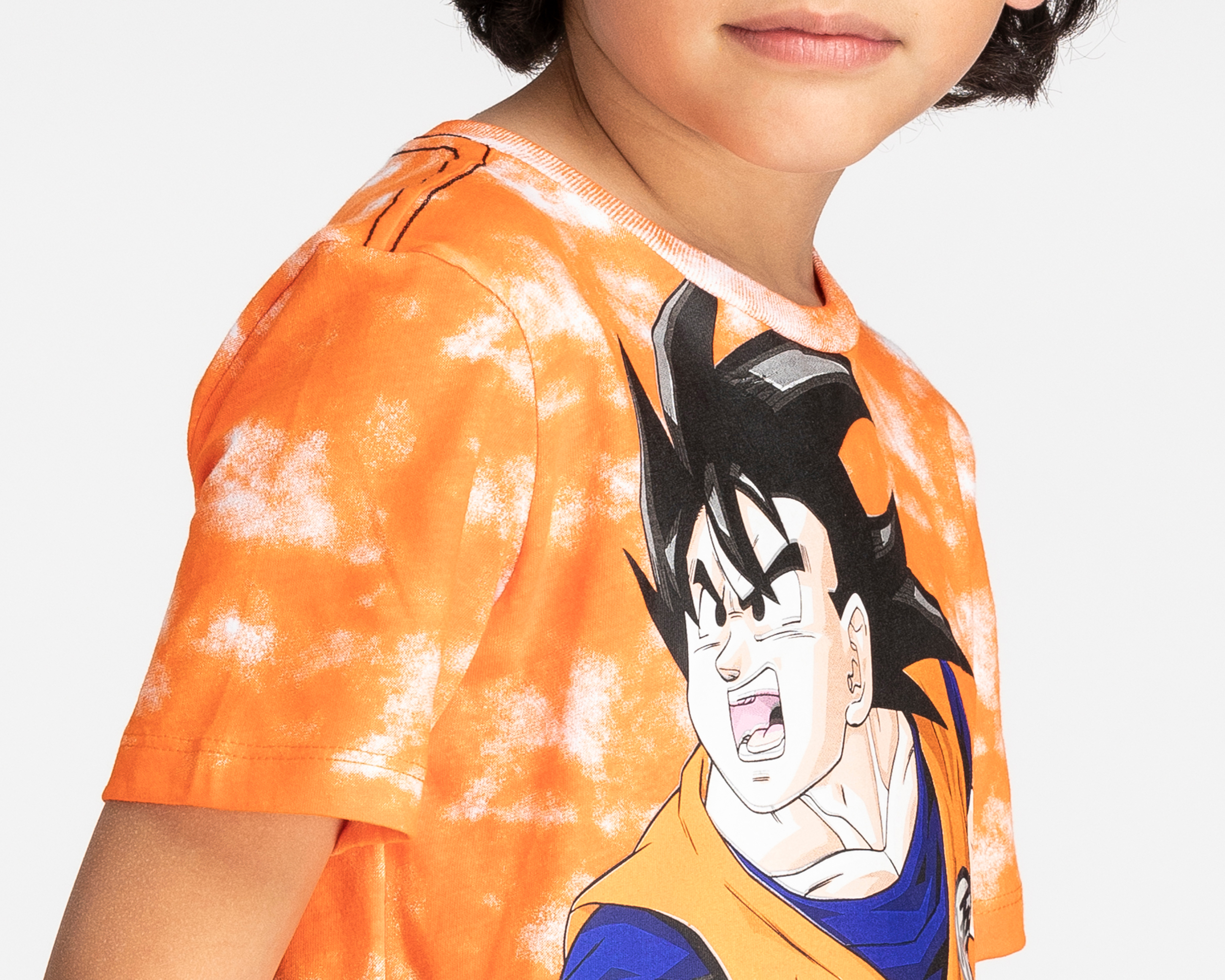 Foto 4 | Foto 4 | Playera Dragon Ball Z Exc por Neo*City para Niño