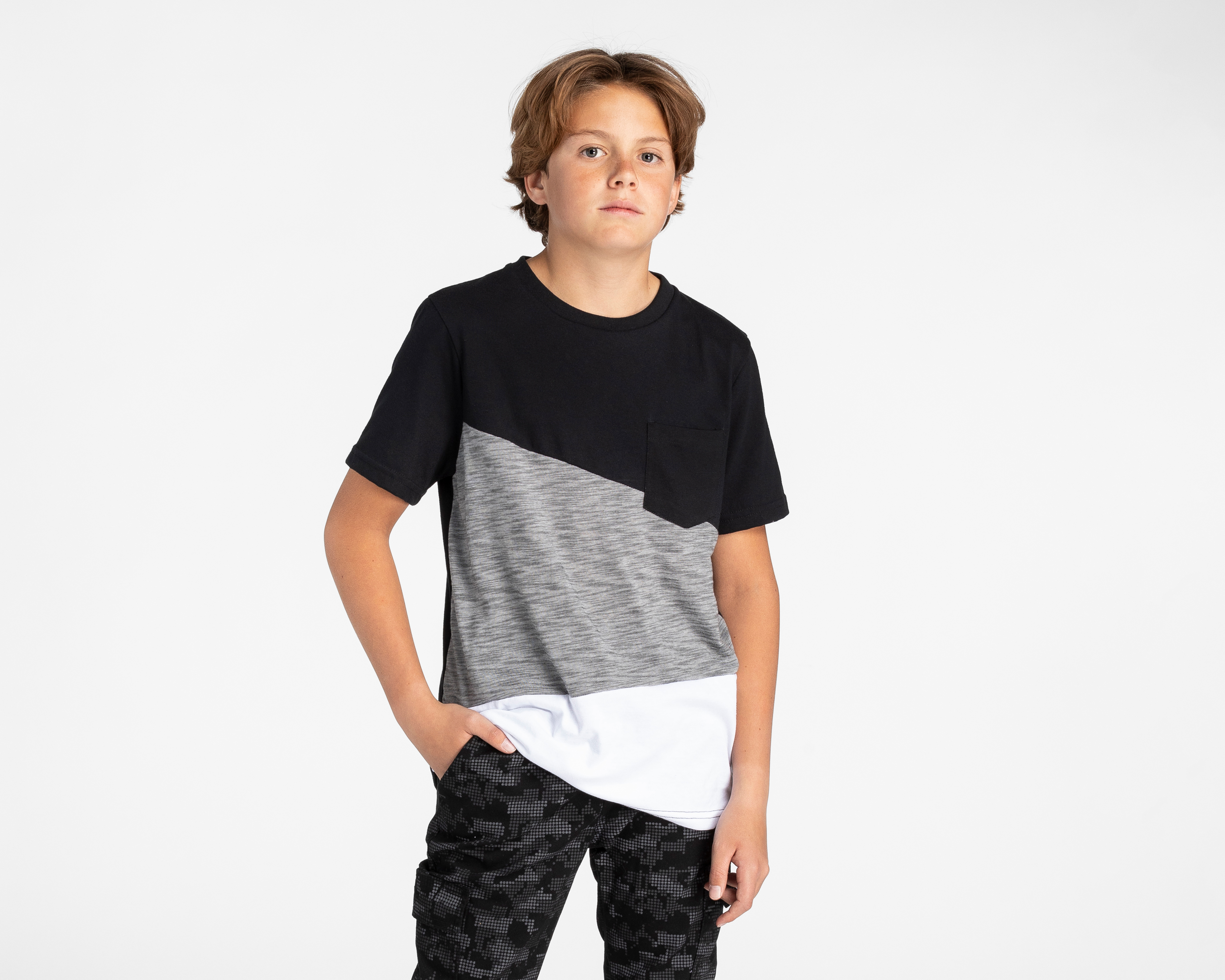 Playera Neo*City Juvenil