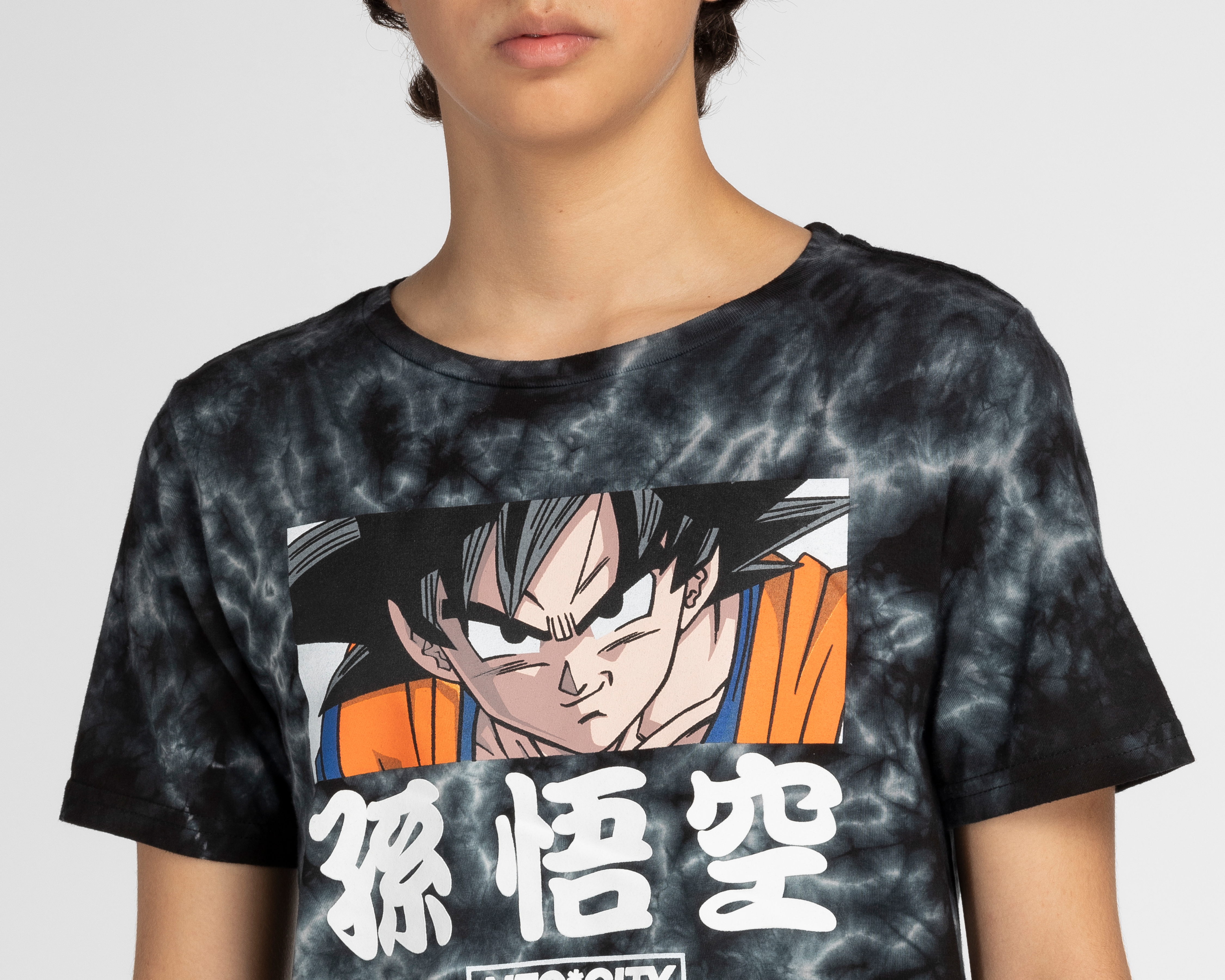 Foto 5 pulgar | Foto 4 | Playera Dragon Ball Z por Neo*City Juvenil