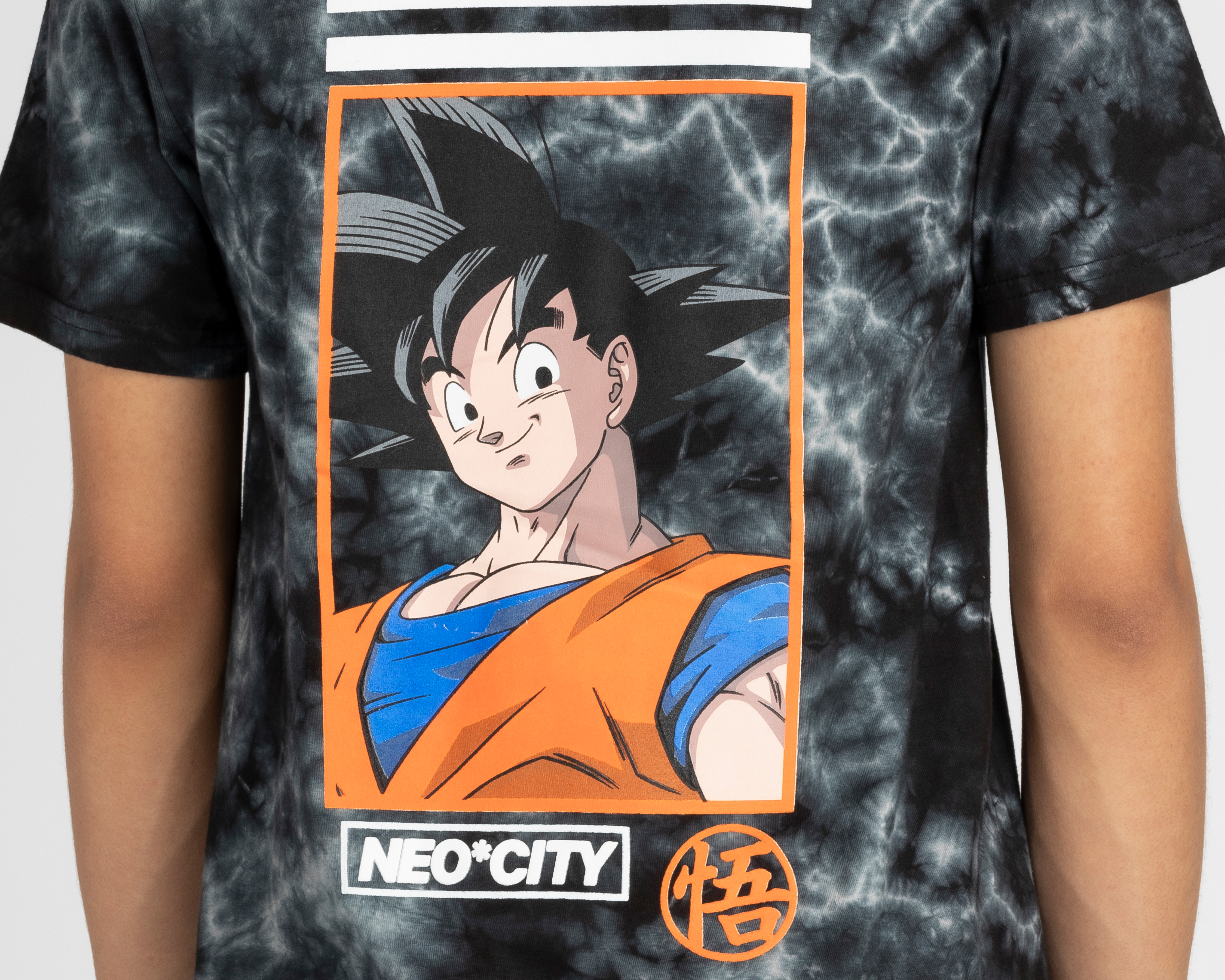Foto 6 pulgar | Foto 5 | Playera Dragon Ball Z por Neo*City Juvenil