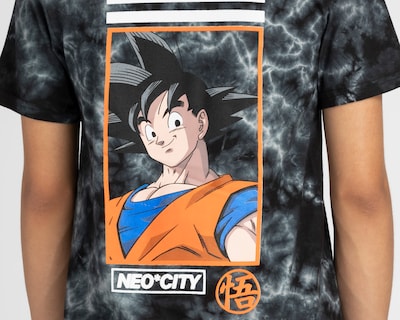 Foto 5 | Foto 5 | Playera Dragon Ball Z por Neo*City Juvenil