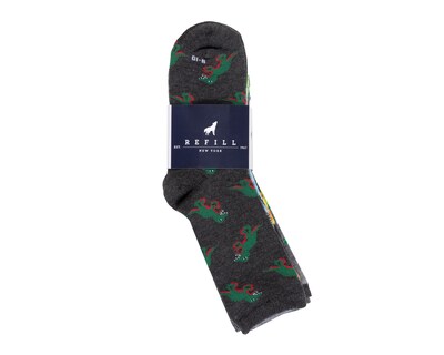 Foto 3 | Foto 3 | Calcetas de Moda Refill para Niño 5 Pares