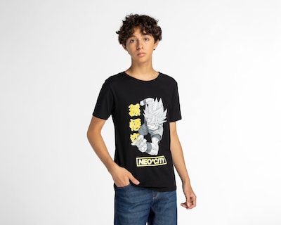 Foto 1 | Foto 1 | Playera Dragon Ball Z por Neo*City Juvenil