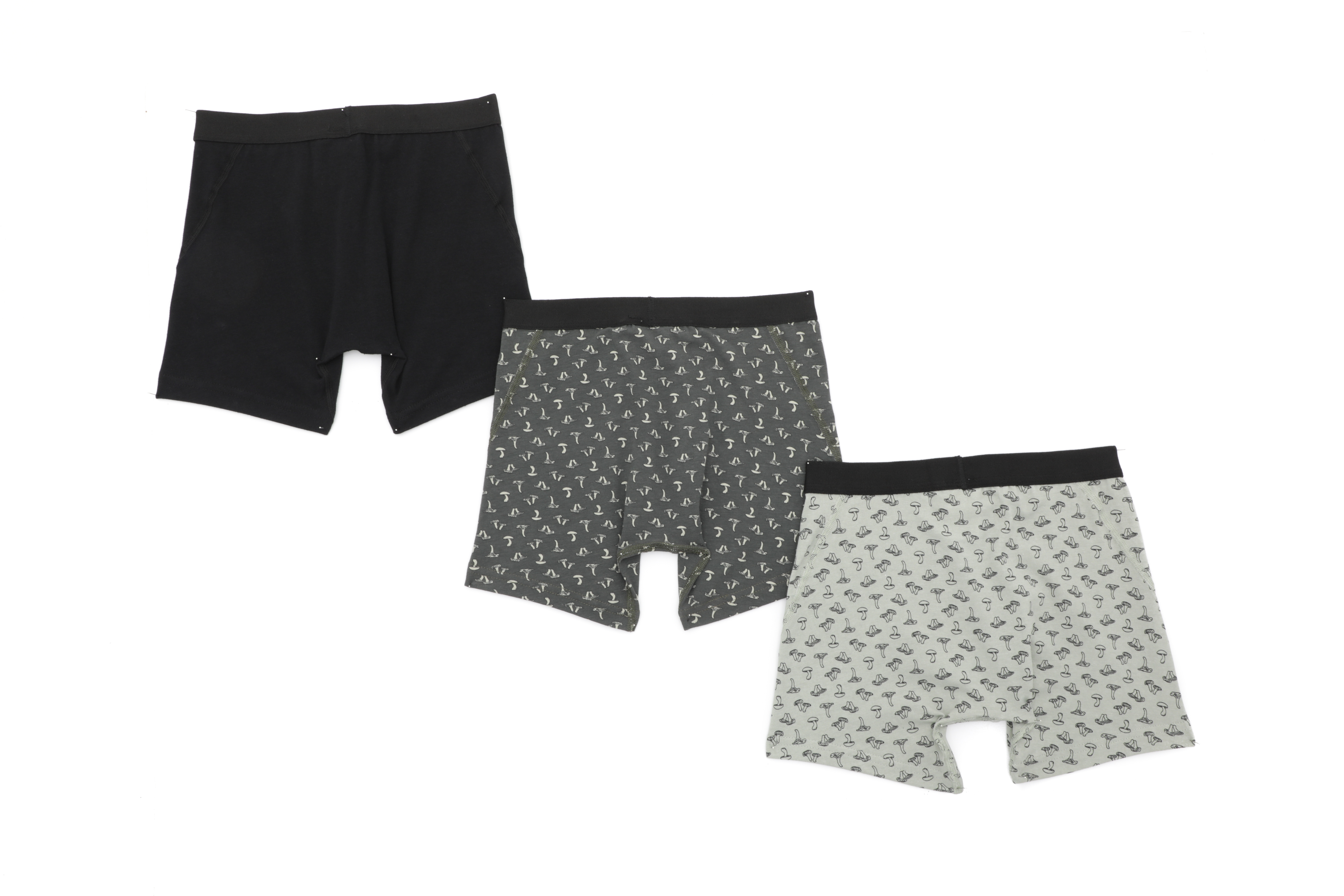 Foto 2 | Foto 2 | Bóxer Refill Juvenil 3 Piezas