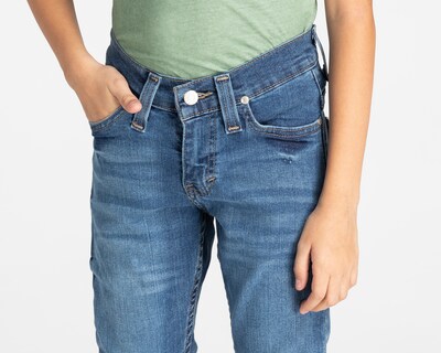Foto 3 | Foto 3 | Pantalón Refill Skinny para Niño