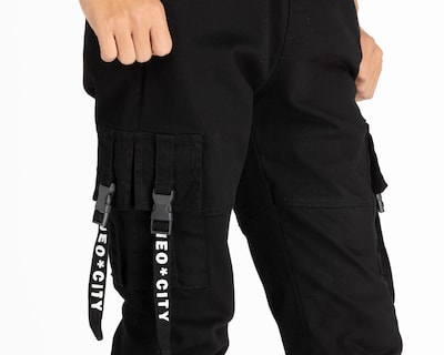 Foto 4 | Foto 4 | Pantalón Tipo Jogger Neo*City Juvenil