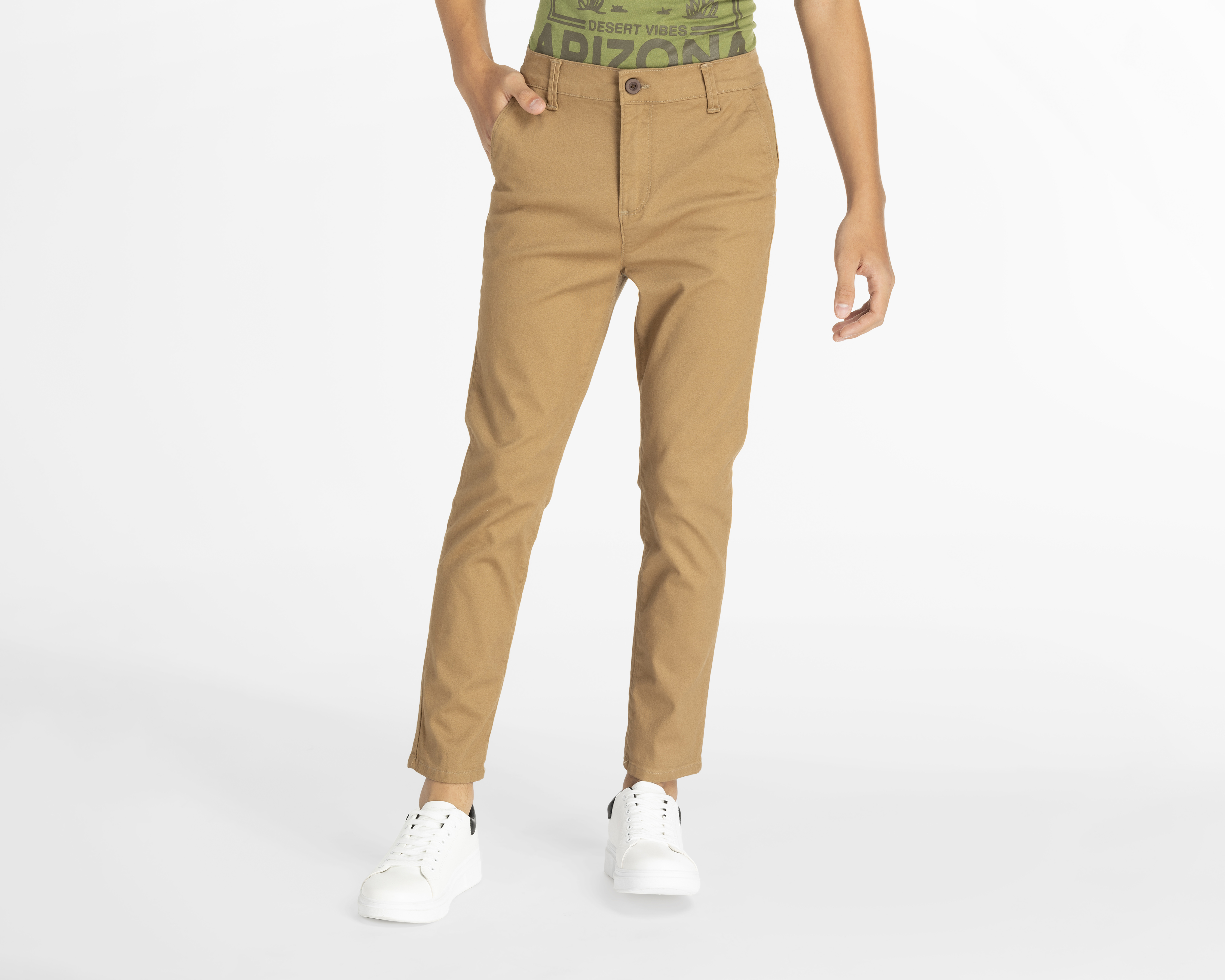 Pantalón Refill Slim Juvenil