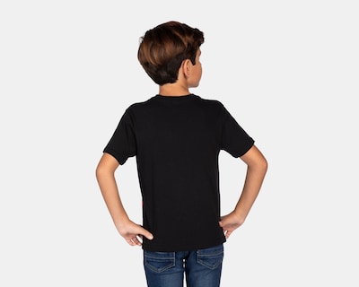 Foto 2 | Foto 2 | Playera Marvel Estampada para Niño