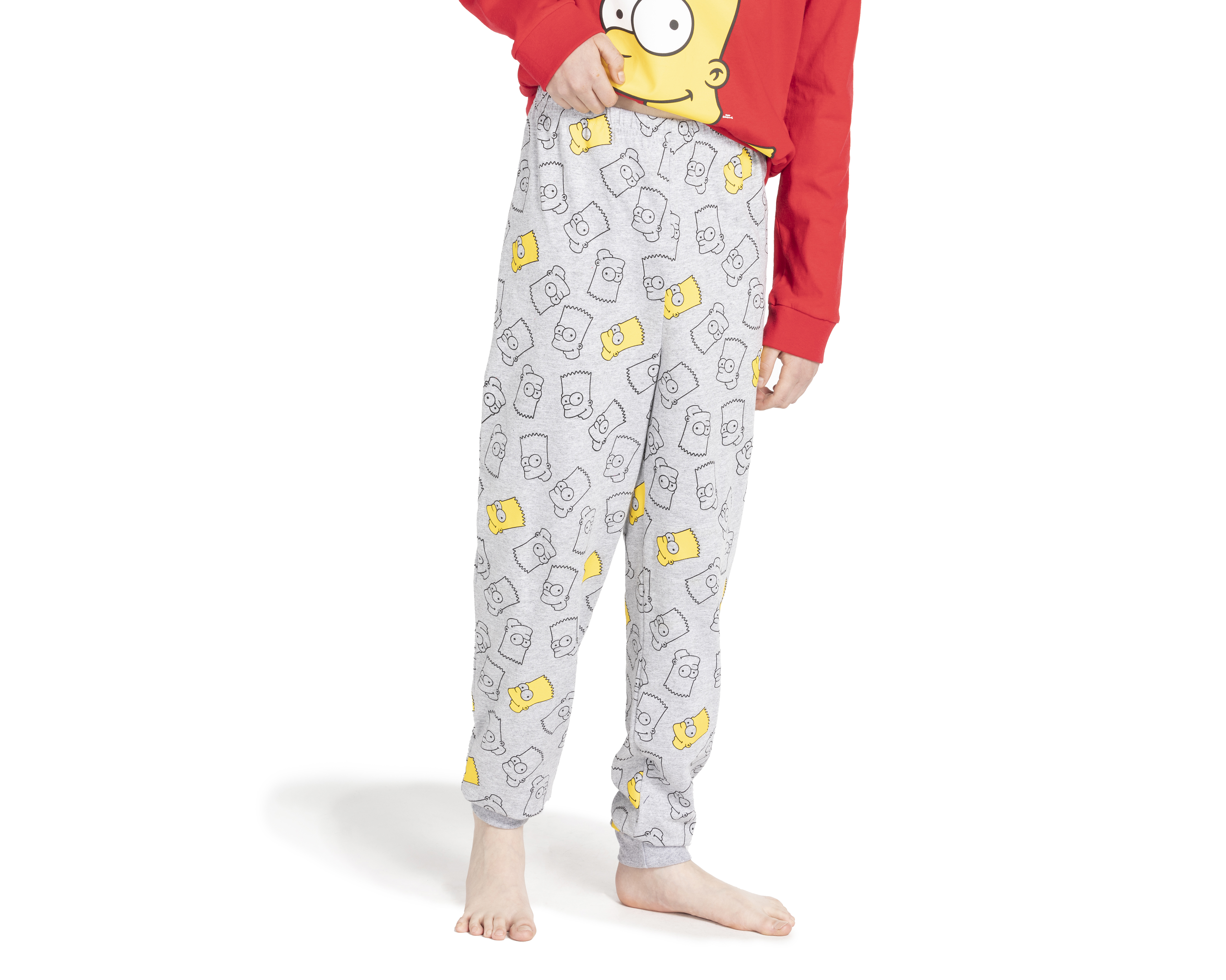 Foto 4 | Foto 4 | Pijama The Simpson Térmica Juvenil