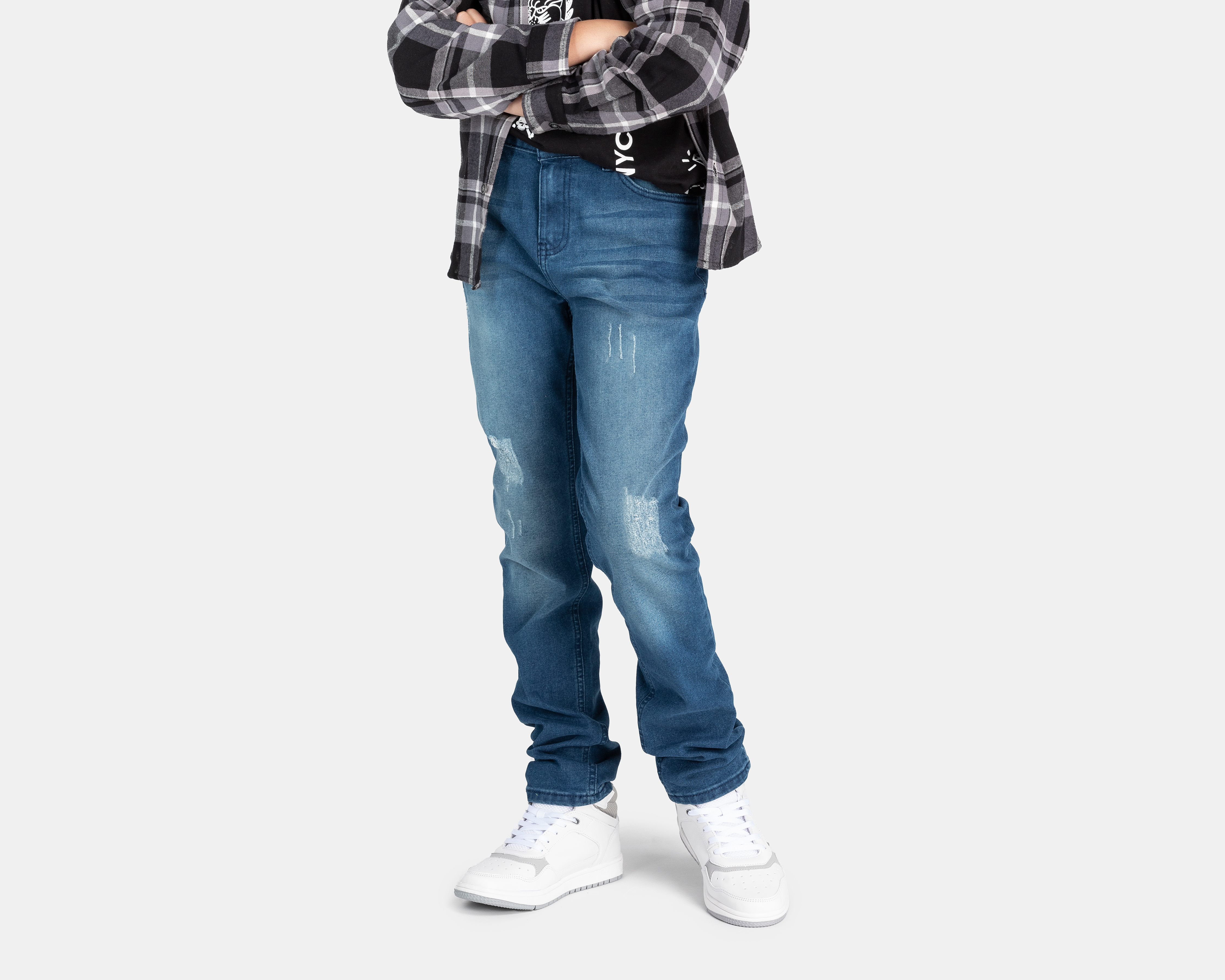 Pantalón Neo*City Skinny Juvenil