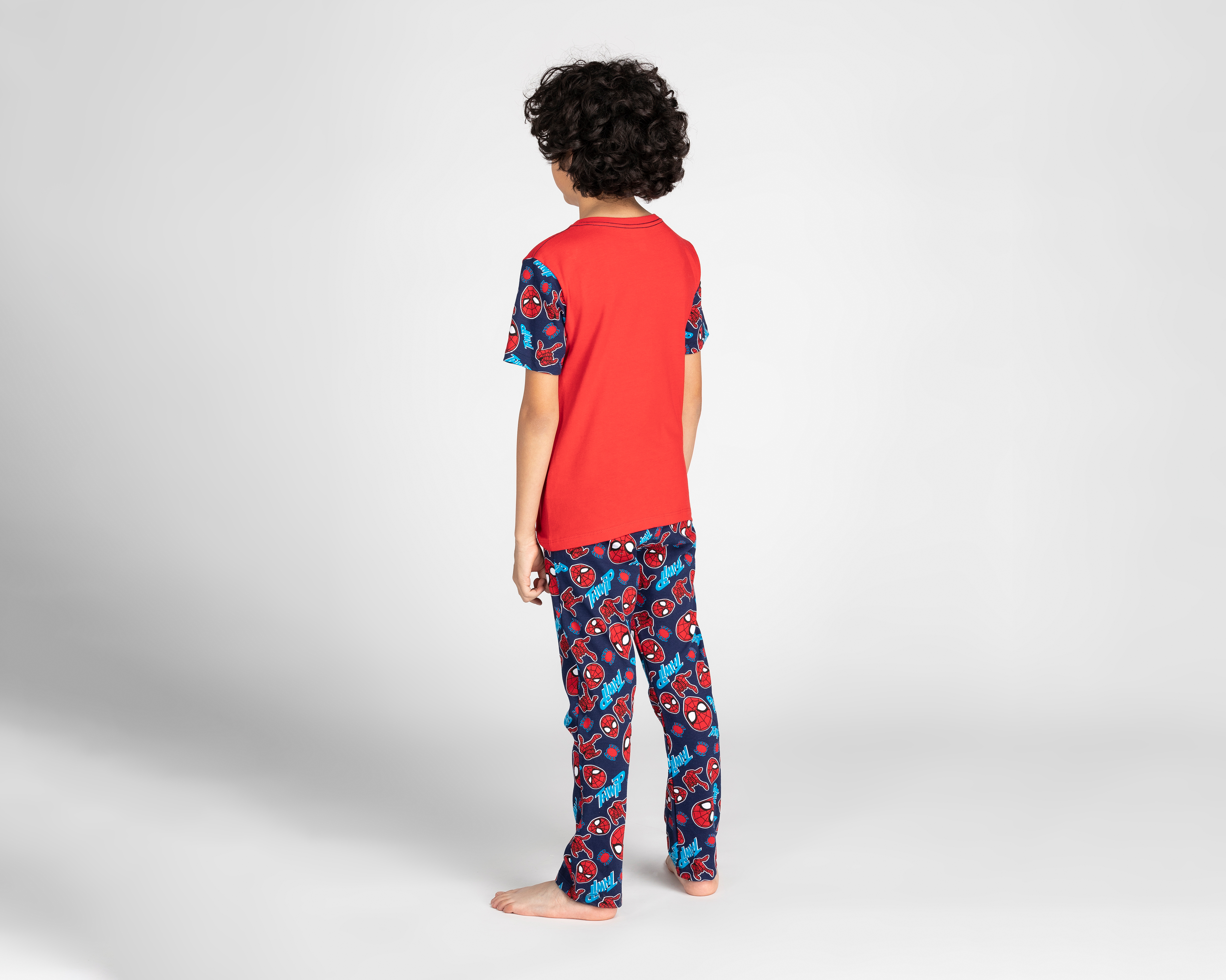 Foto 3 pulgar | Foto 2 | Pijama Spider-Man para Niño