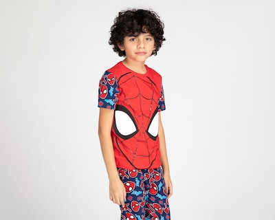 Foto 3 | Foto 3 | Pijama Spider-Man para Niño