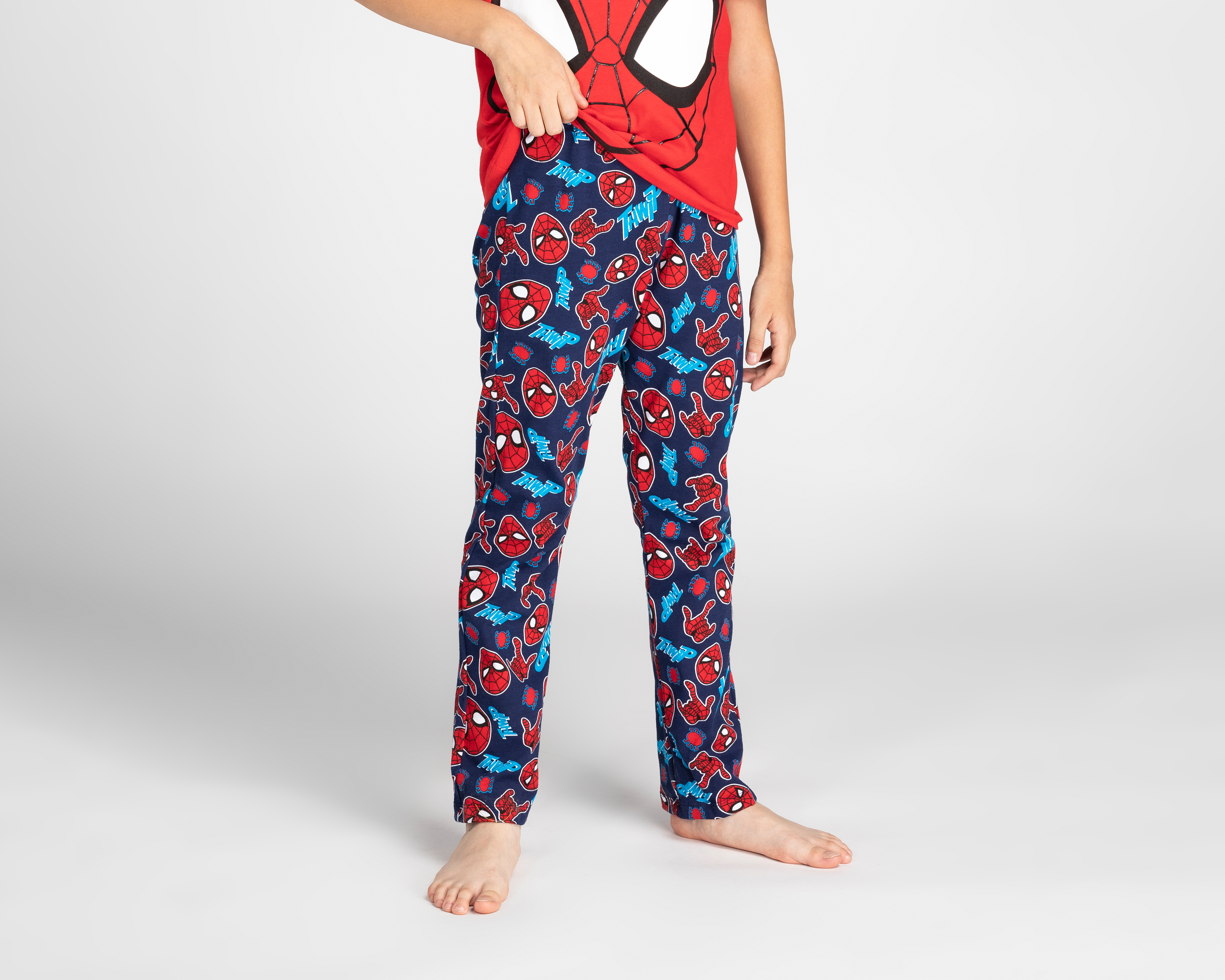 Foto 5 pulgar | Foto 4 | Pijama Spider-Man para Niño