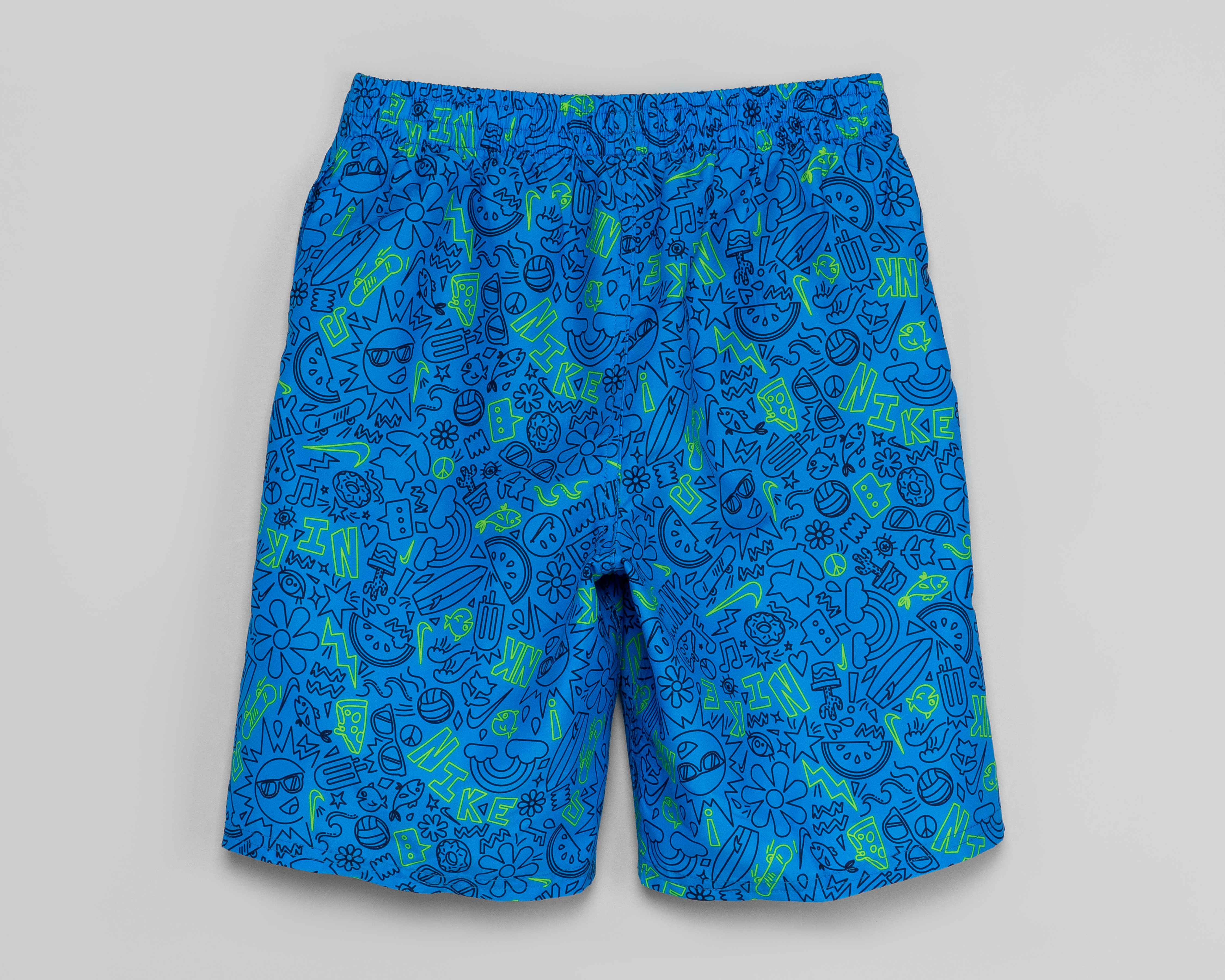 Foto 2 | Foto 2 | Short Nike para Niño