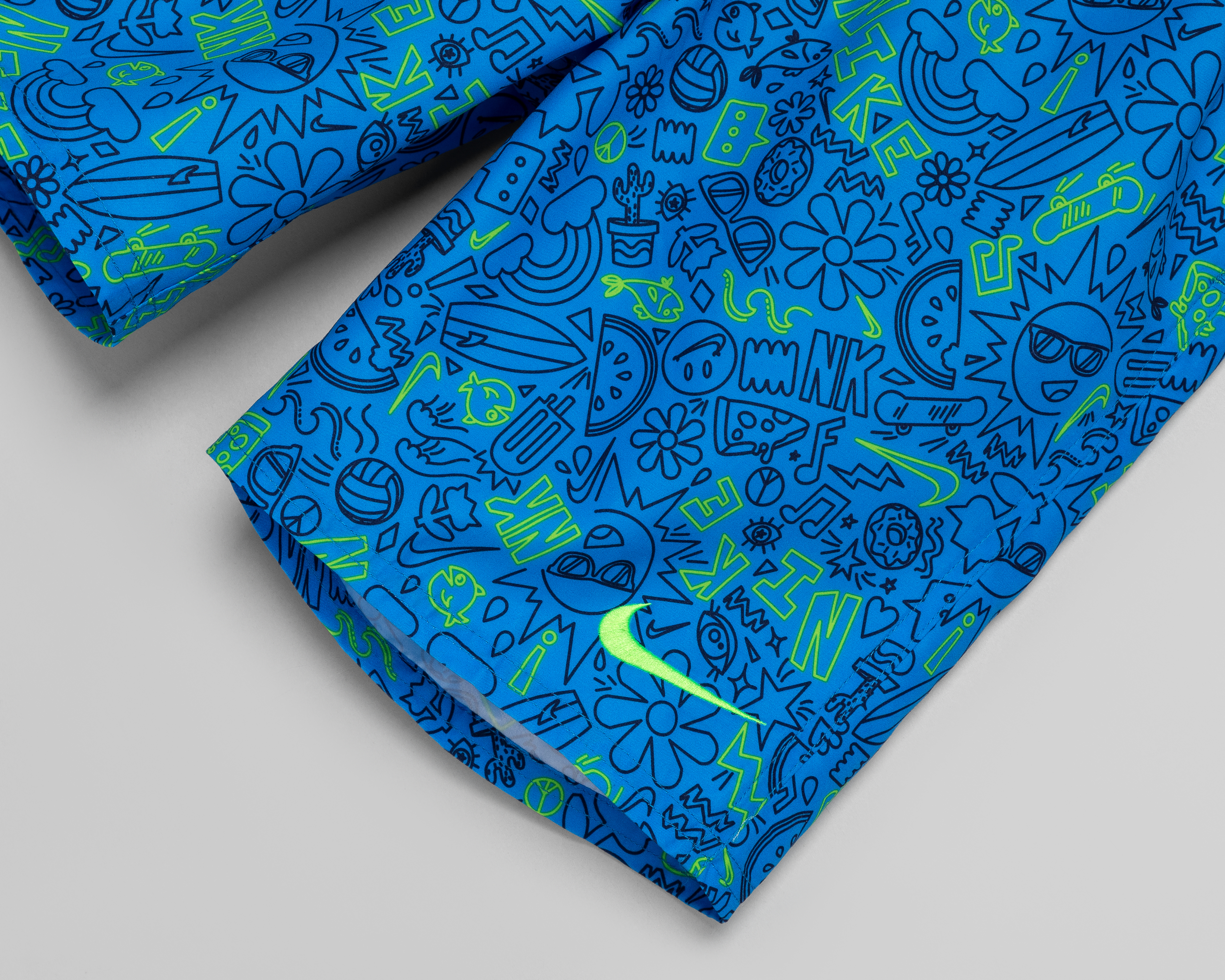 Foto 3 | Foto 3 | Short Nike para Niño