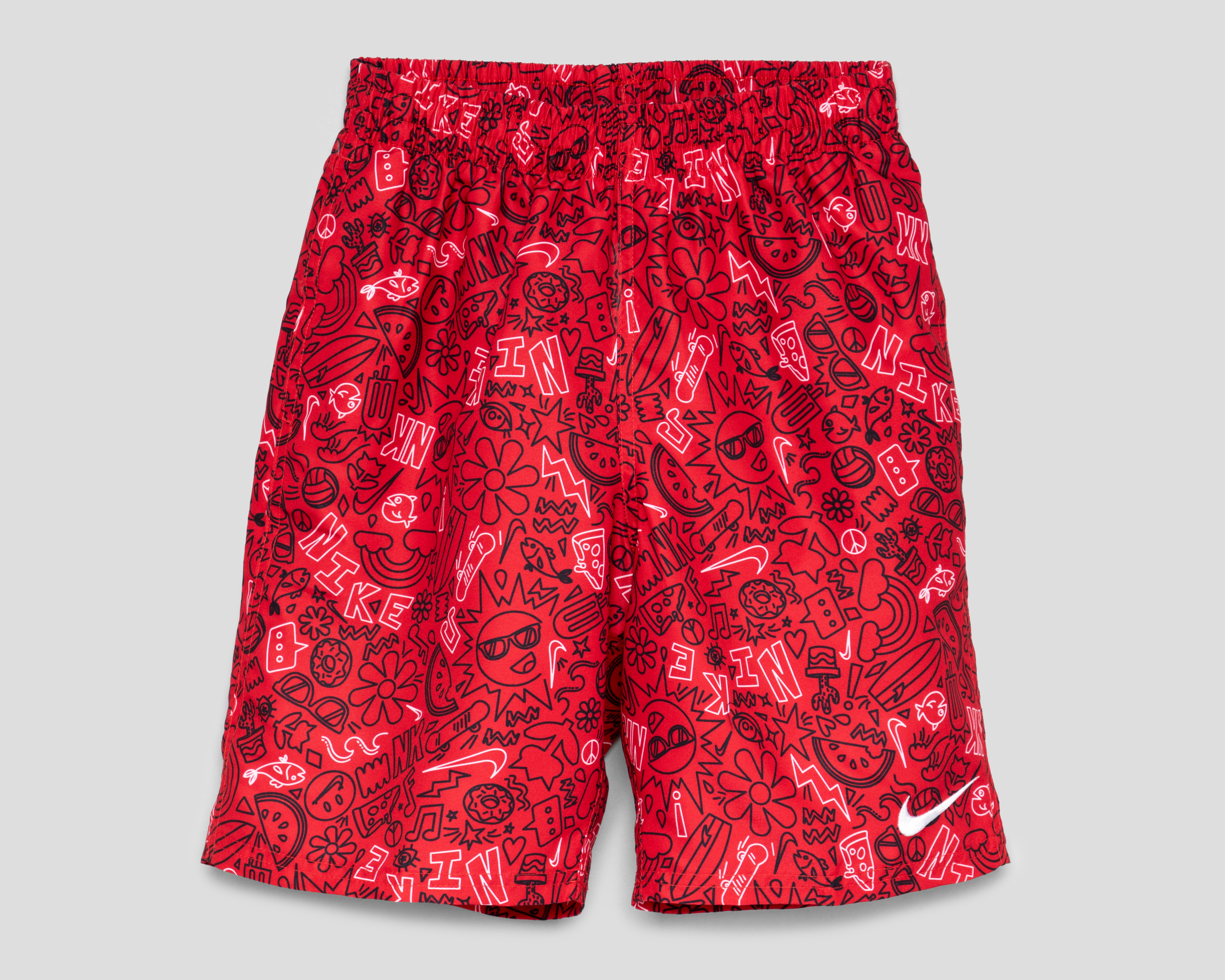 Foto 1 | Foto 1 | Short Nike para Niño