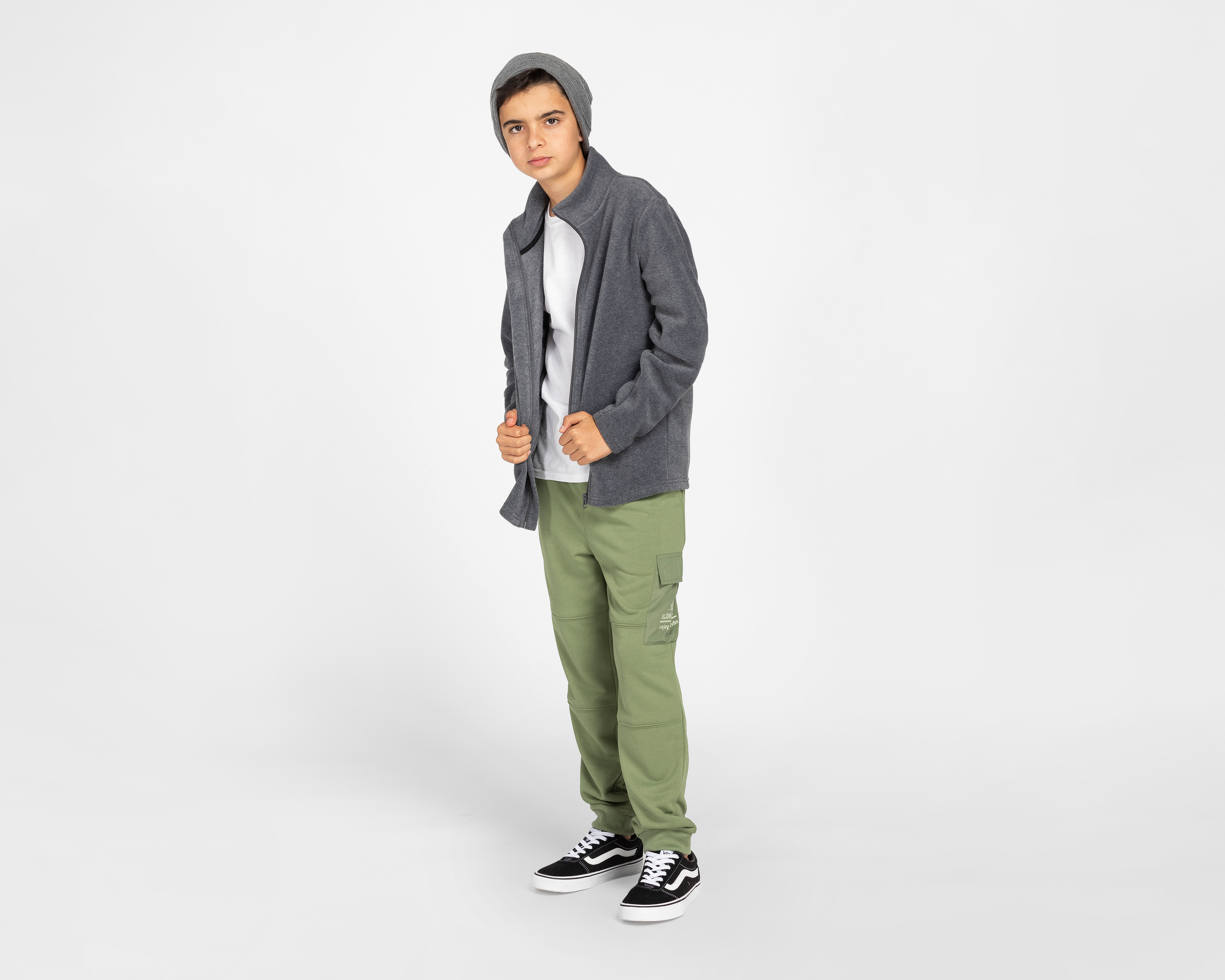 Foto 2 | Foto 2 | Chamarra Lucky Star Juvenil