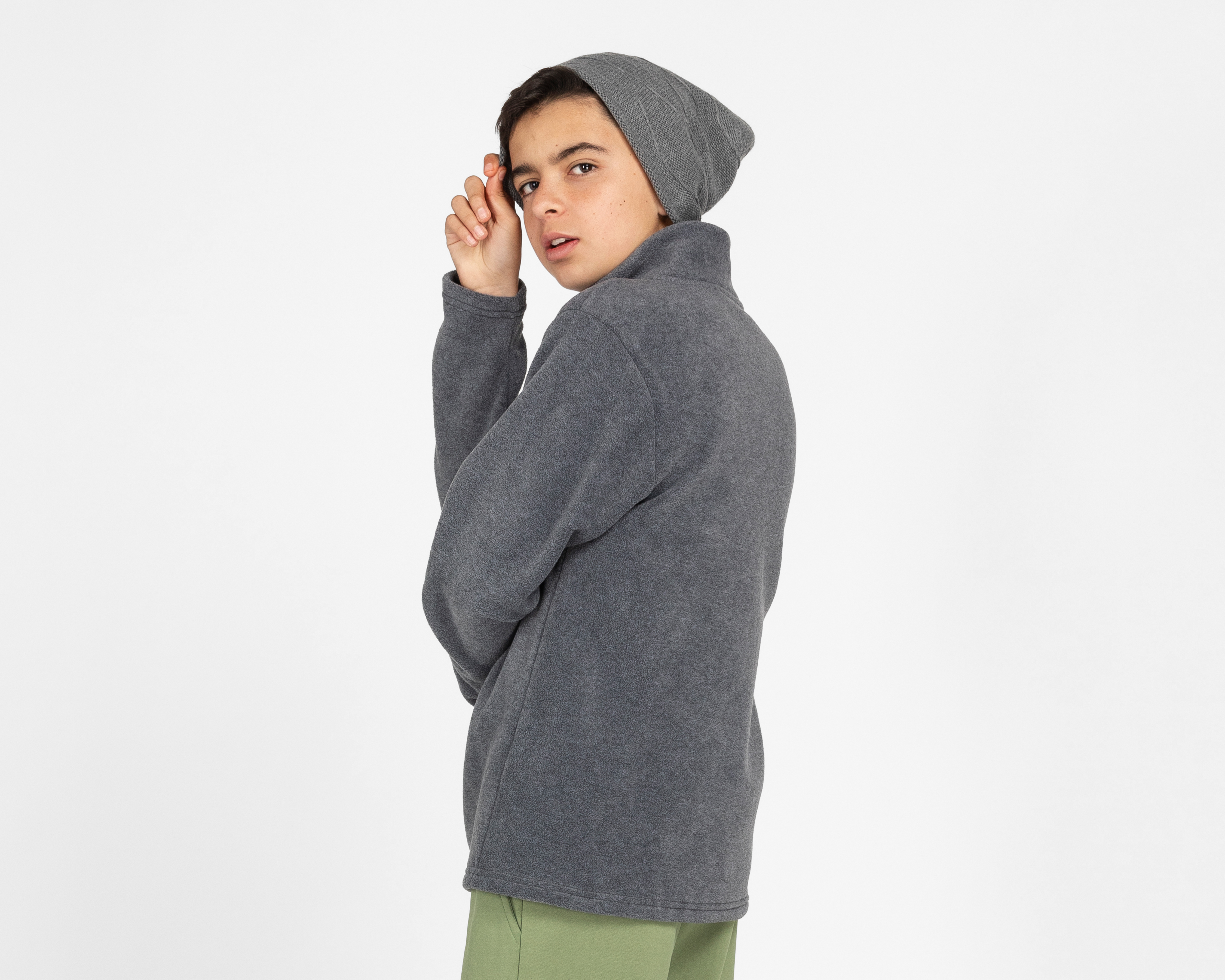 Foto 4 pulgar | Foto 3 | Chamarra Lucky Star Juvenil