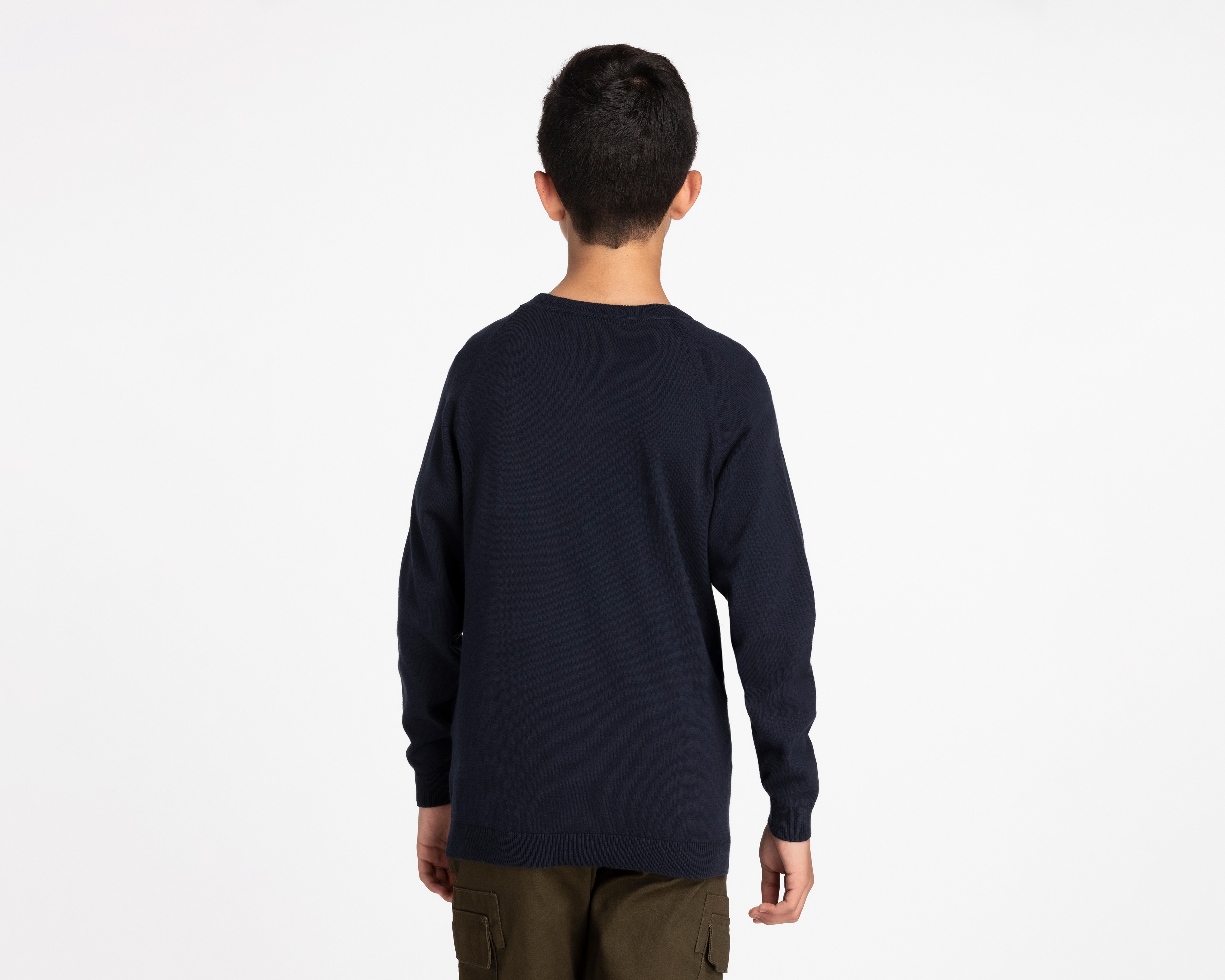 Foto 3 pulgar | Foto 2 | Suéter Refill para Niño