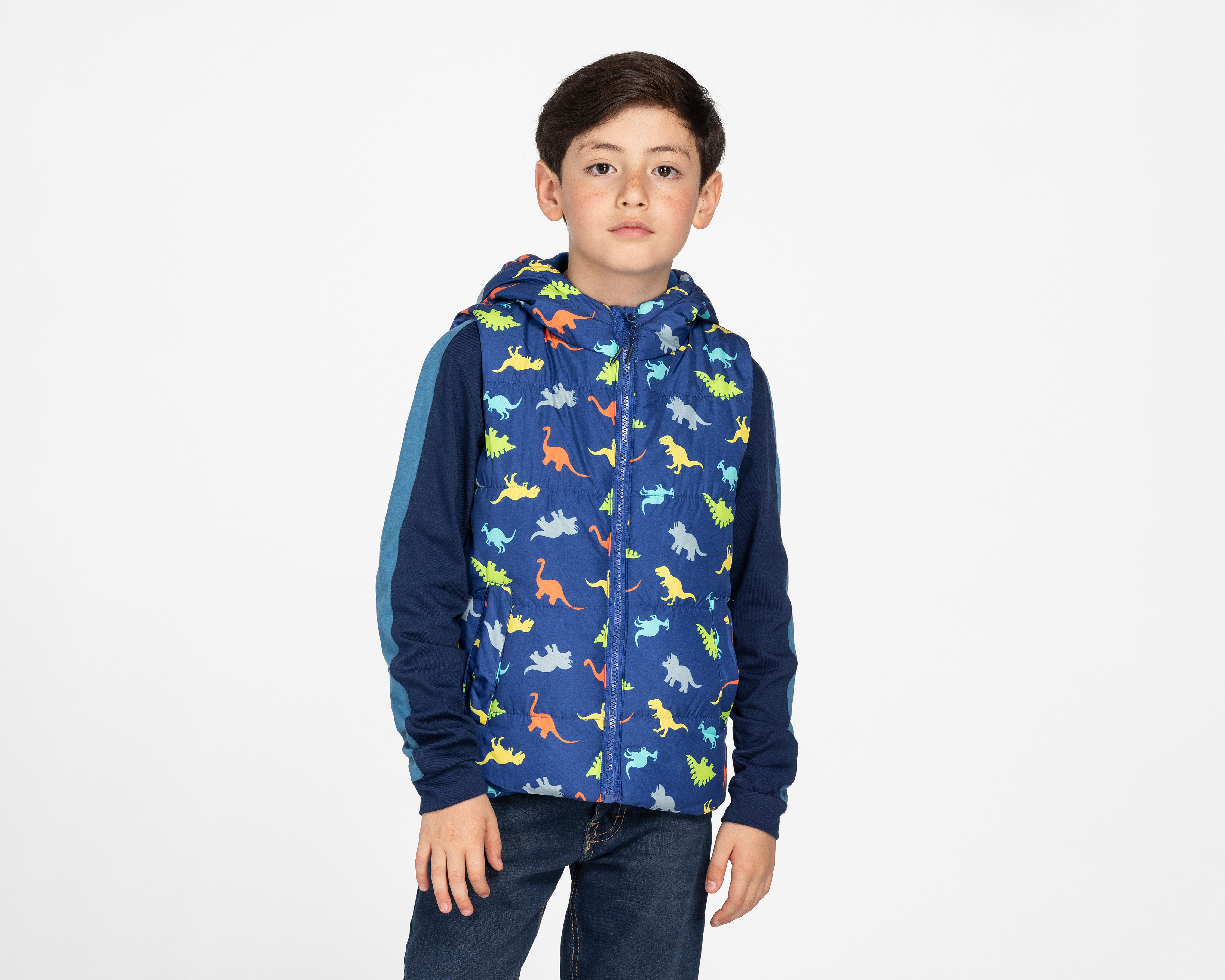 Chaleco Neo*City para Niño