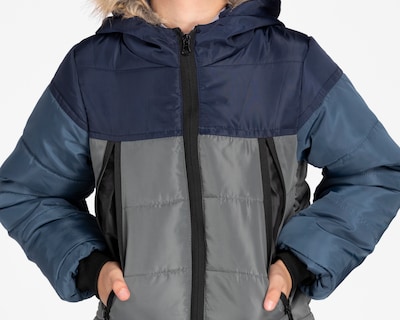 Foto 4 | Foto 4 | Chamarra Refill con Gorro para Niño